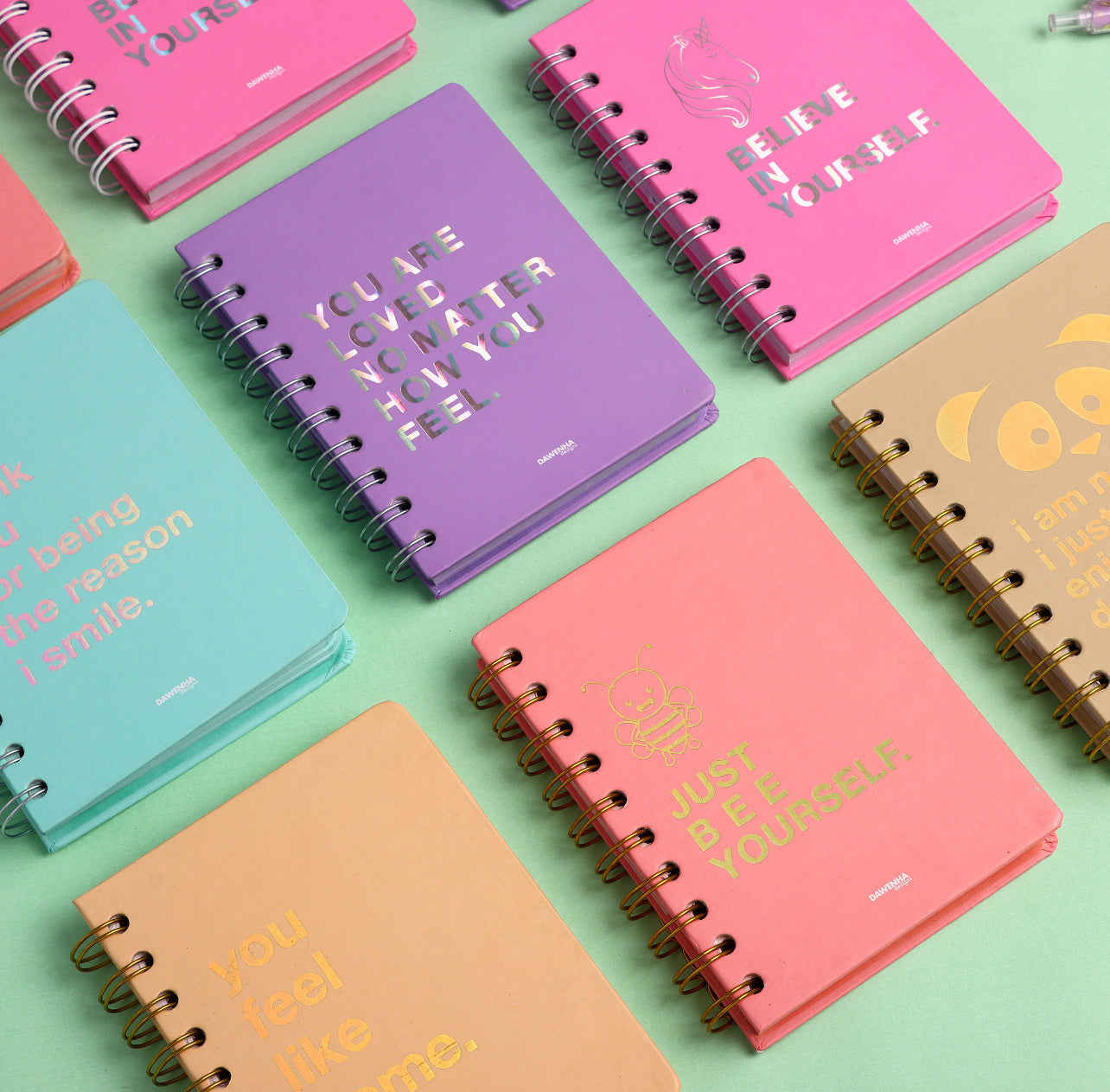 Notebooks | Pastel