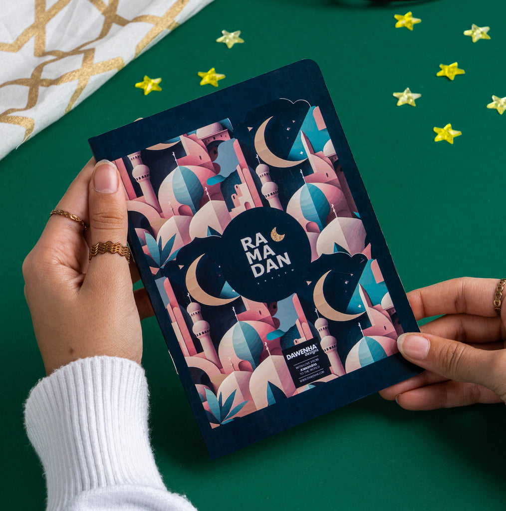 Ramadan Planner 2025 - بلانر رمضان ٢٠٢٥