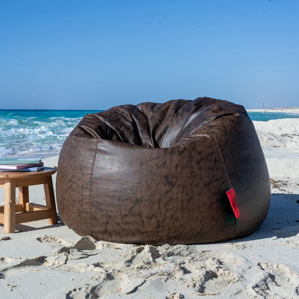 Bean Bag | Brown esca