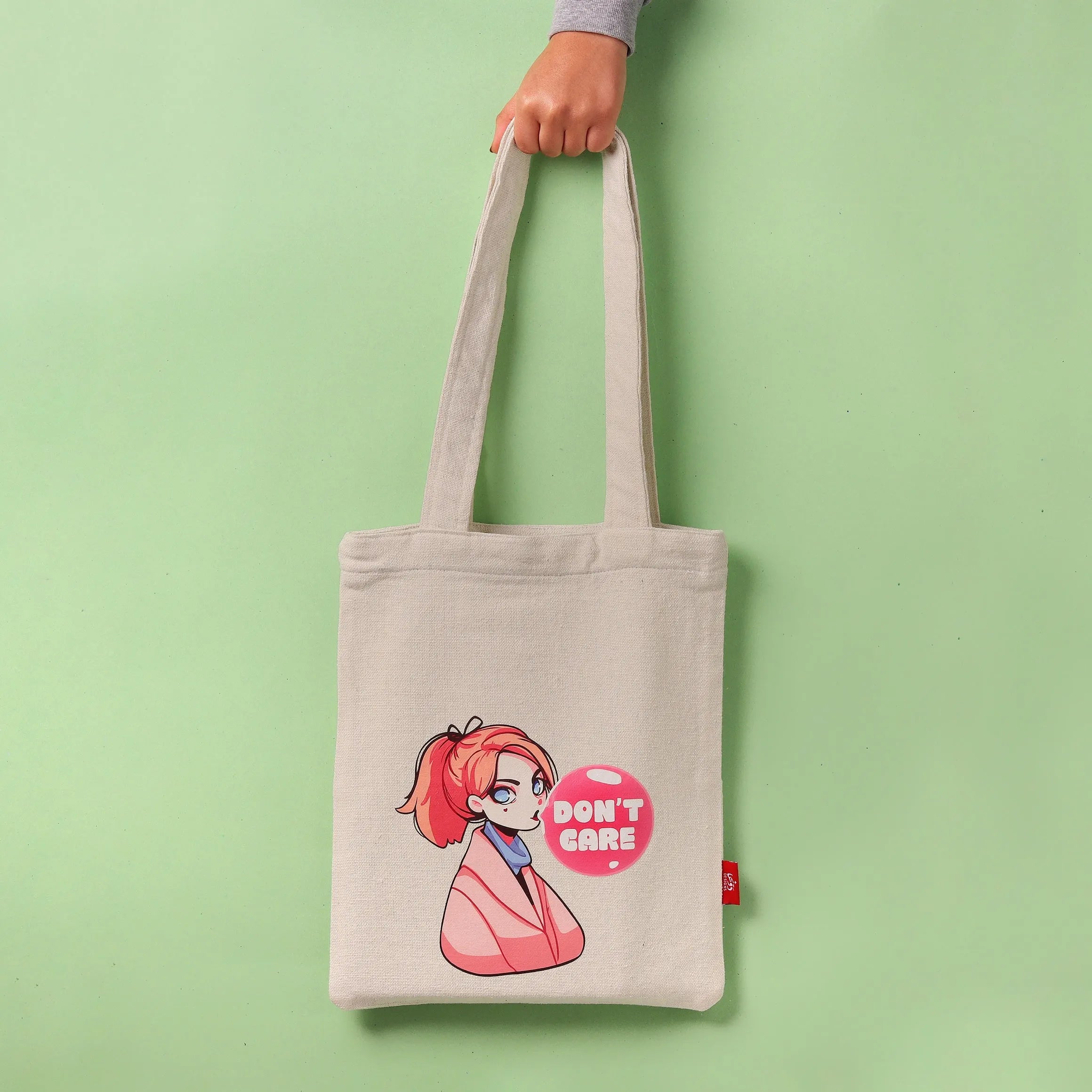 Tote Bag | Don’t Care