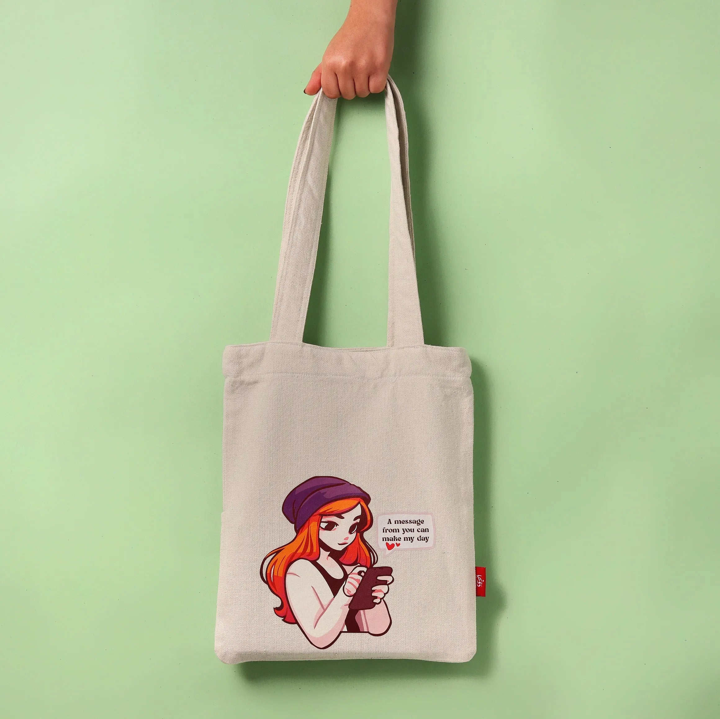 Tote Bag | Cats