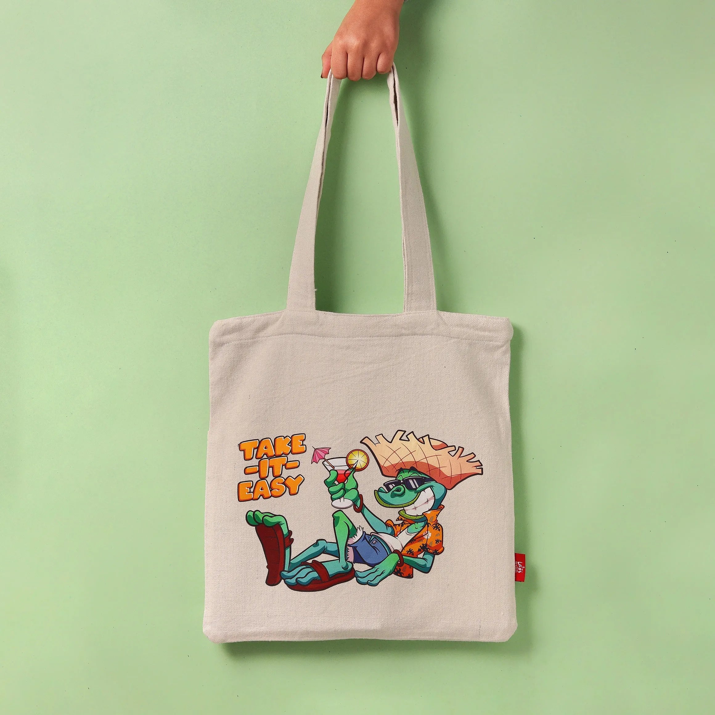 Tote Bag | Take it Easy