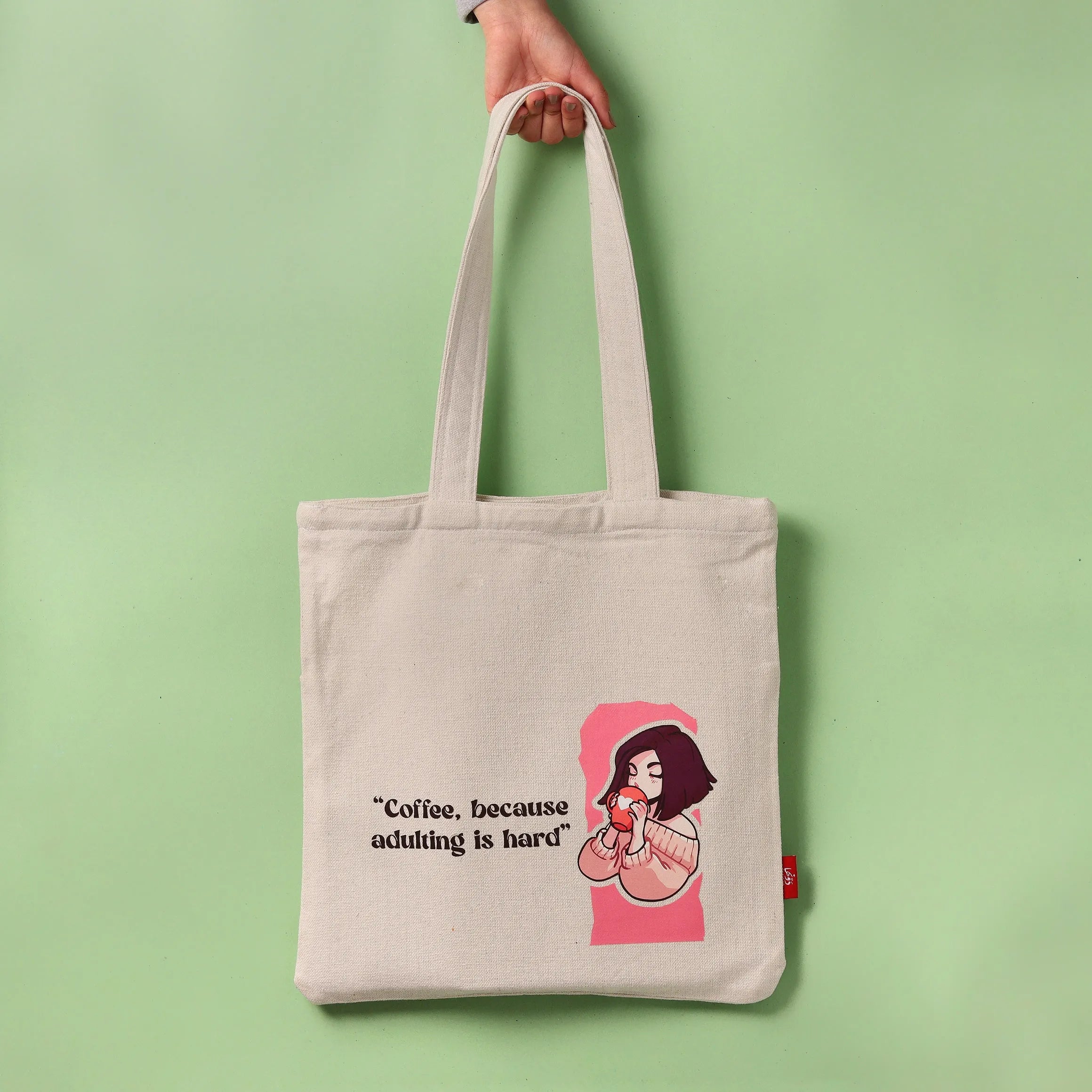 Tote Bag | Take a coffee