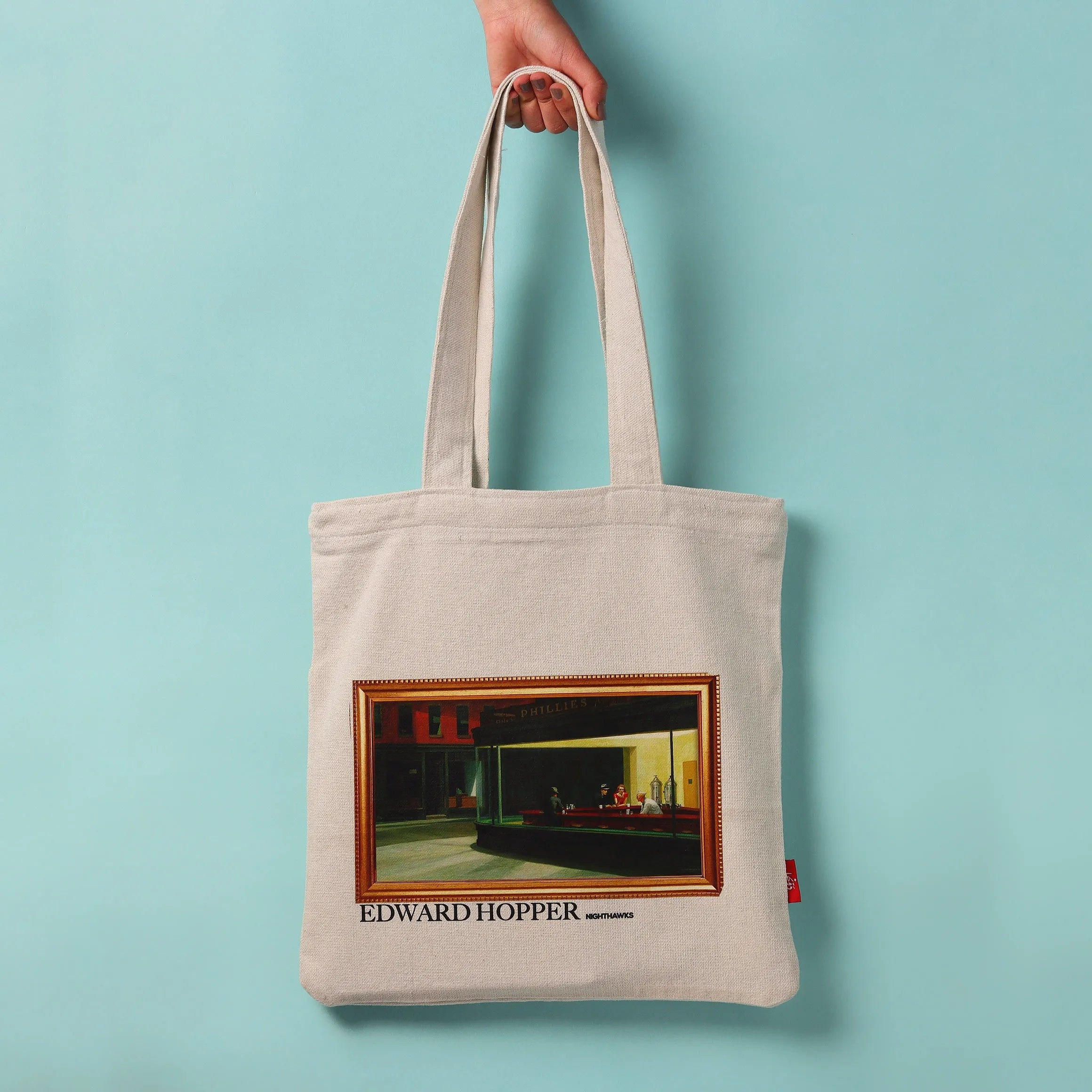 Tote Bag | Edward Hopper