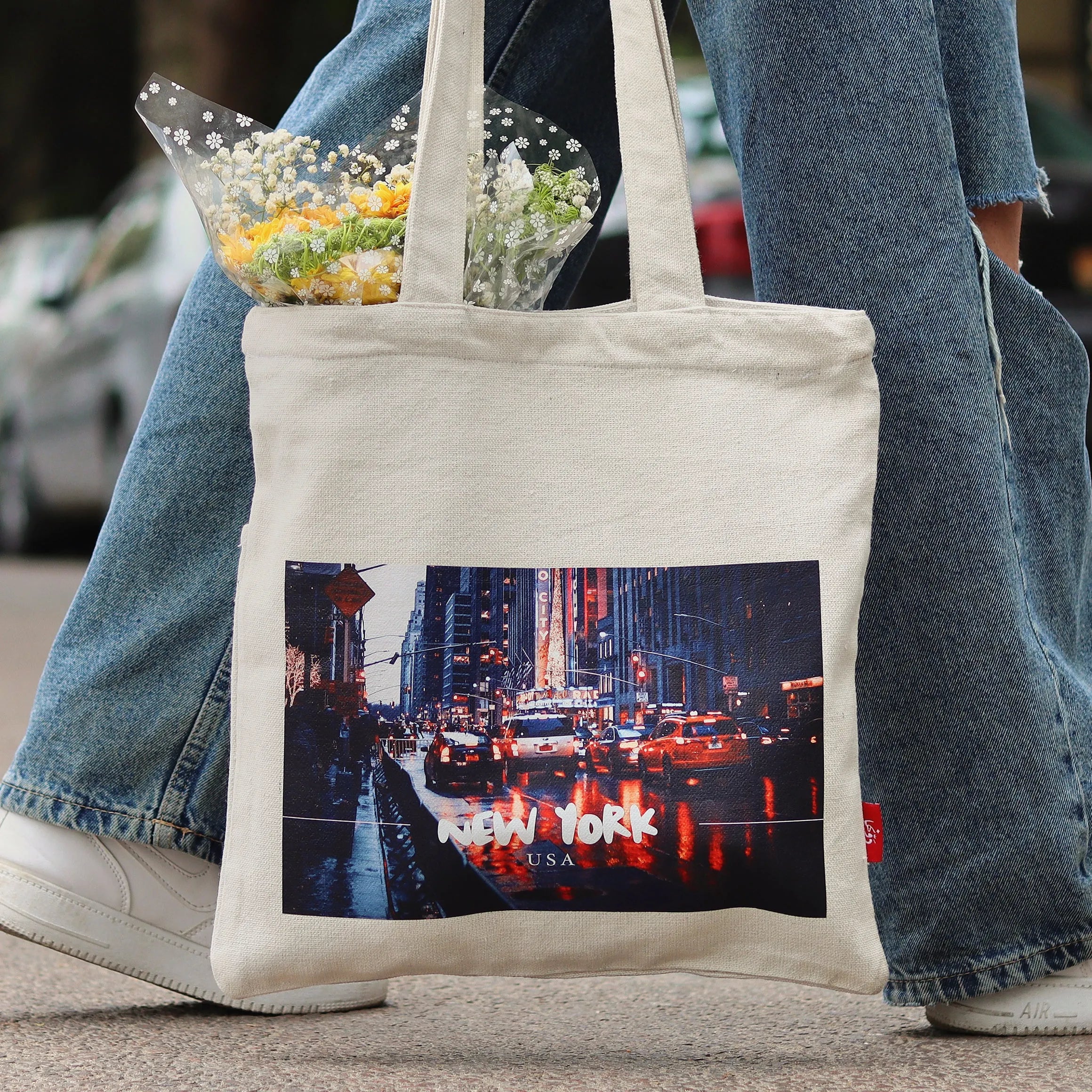 Tote Bag | New York