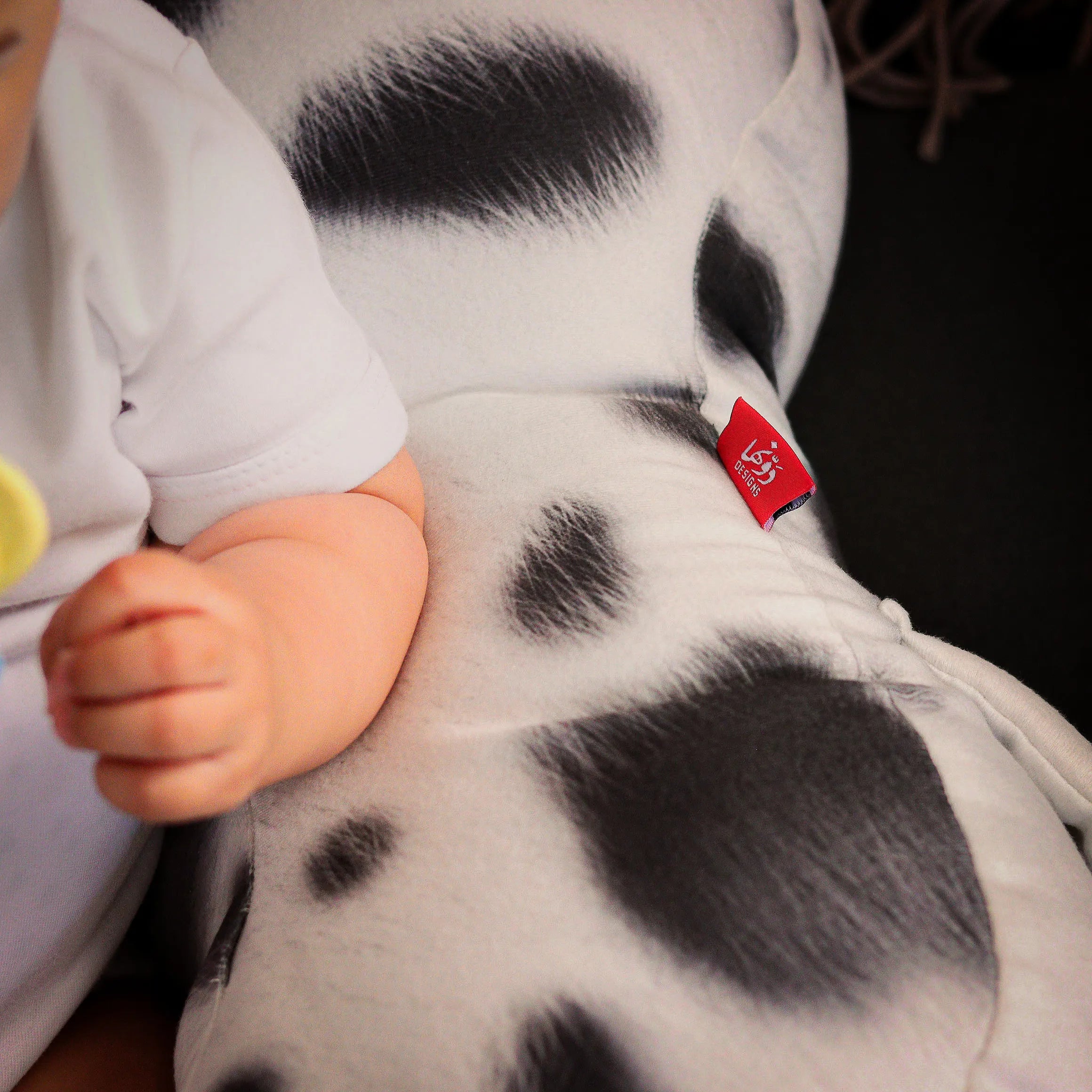 Baby Pillow | Cow