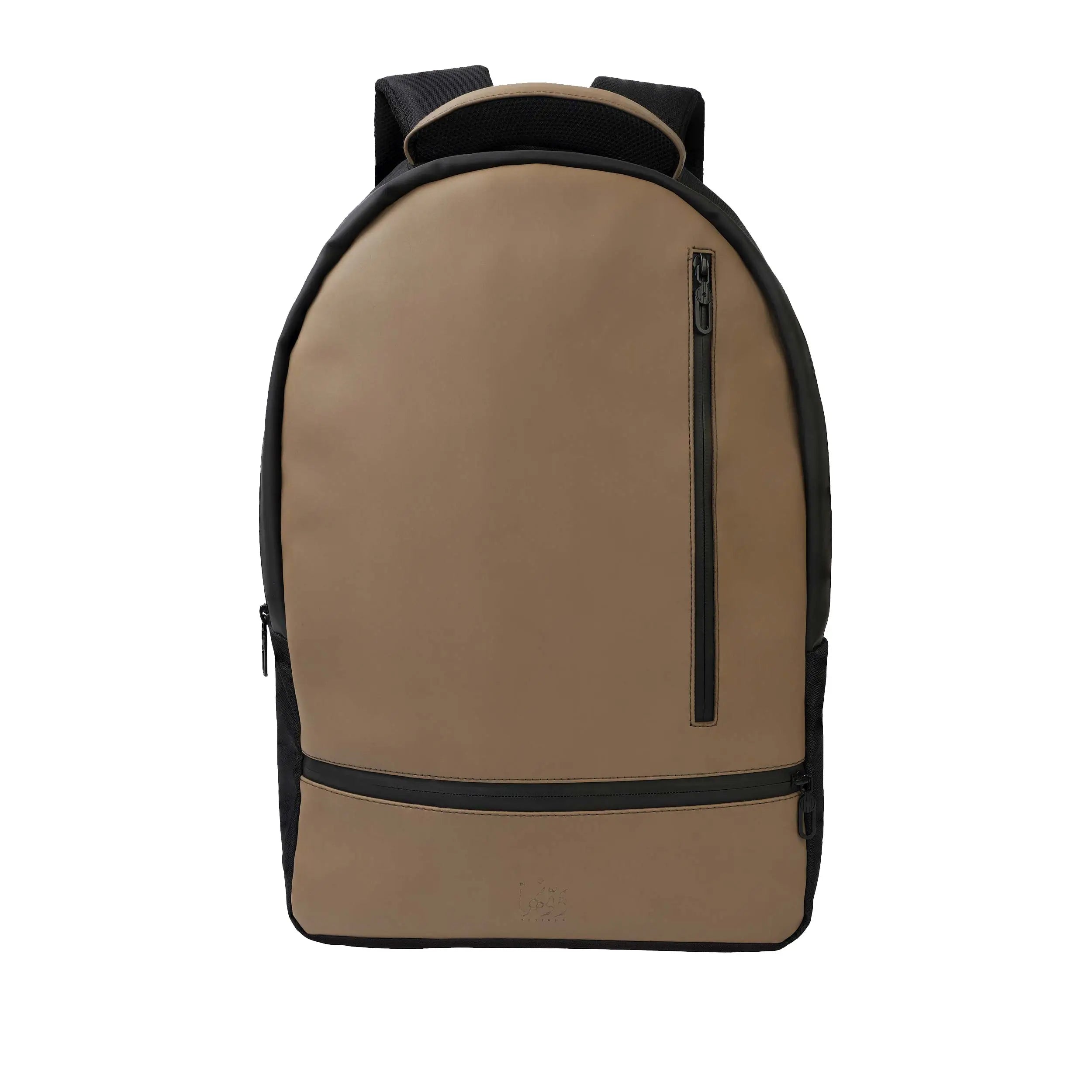 Leather Backpack | Brown