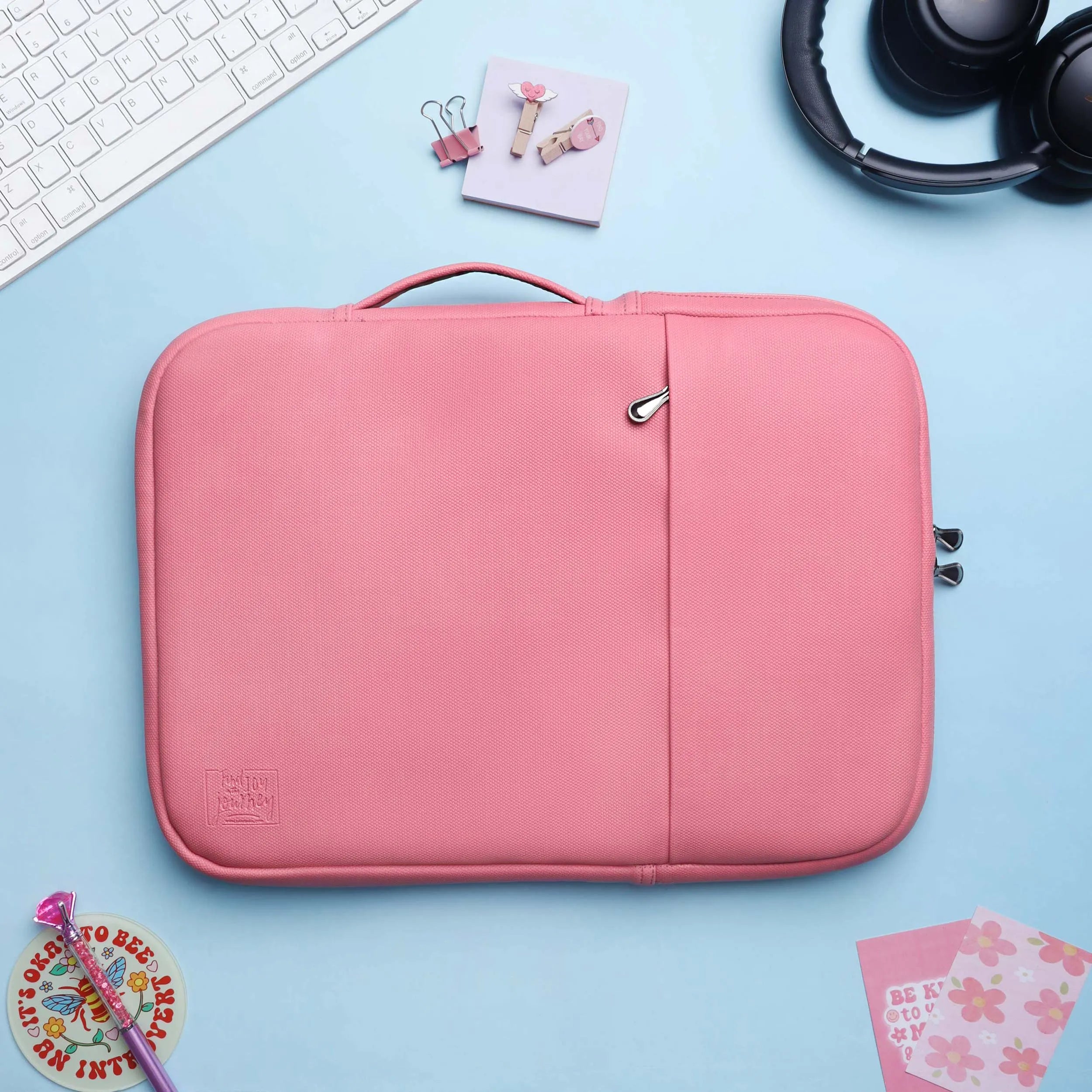 Laptop Sleeve | Pink