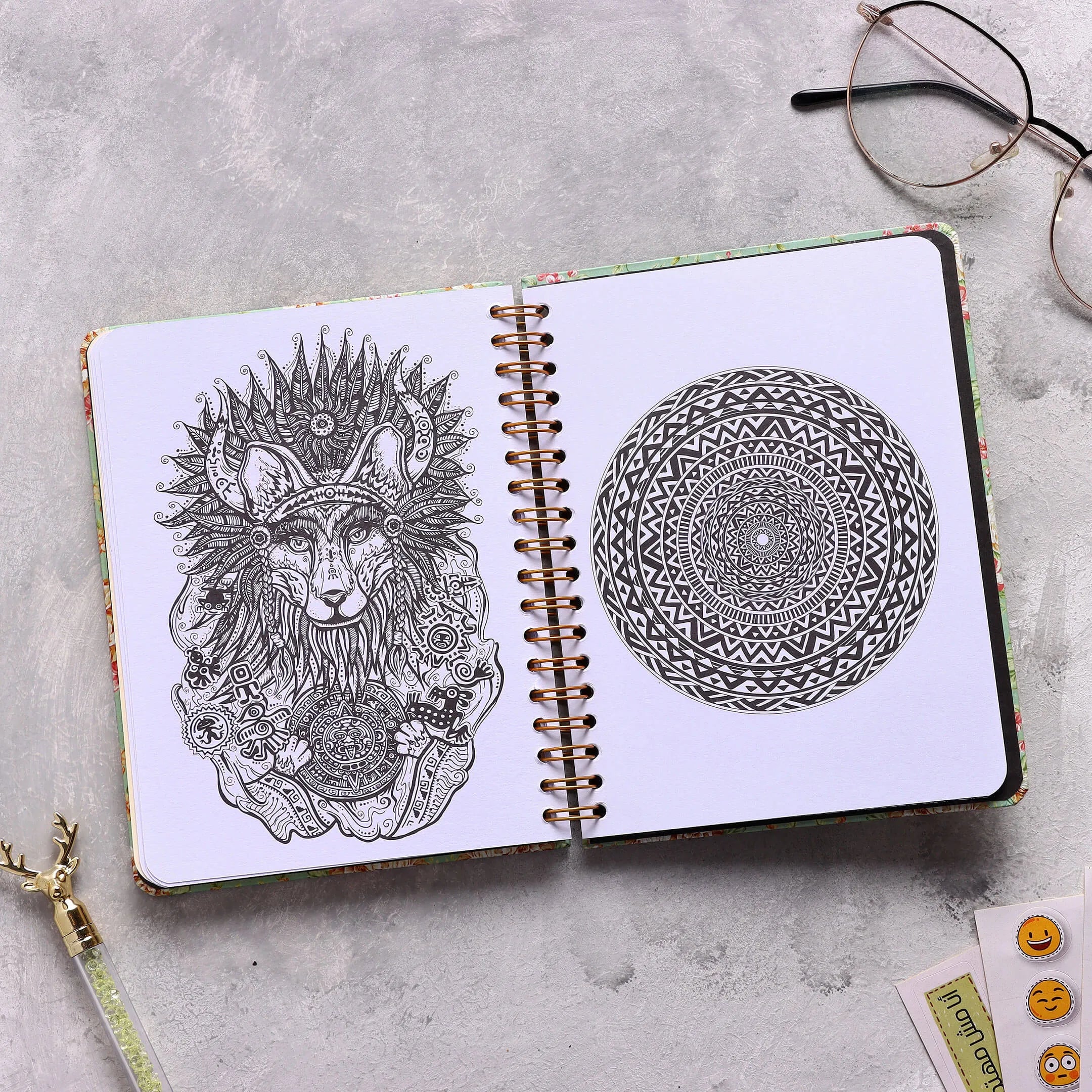 Warda | Pocket Notebook