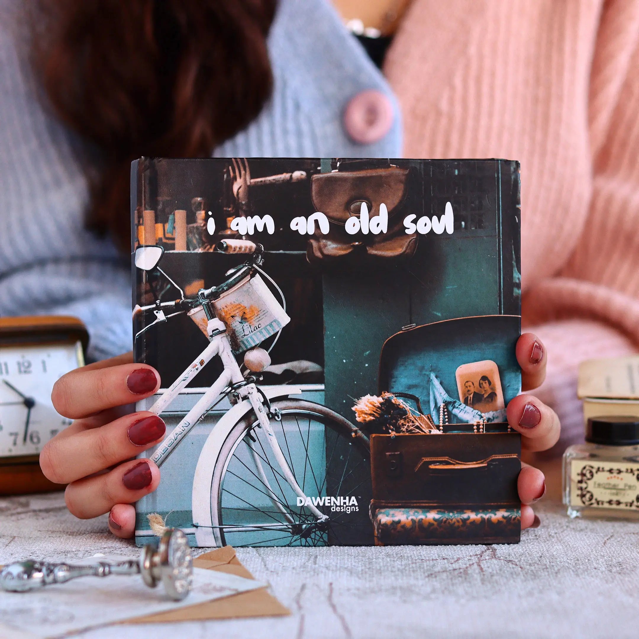 Old Soul Vintage Notebook