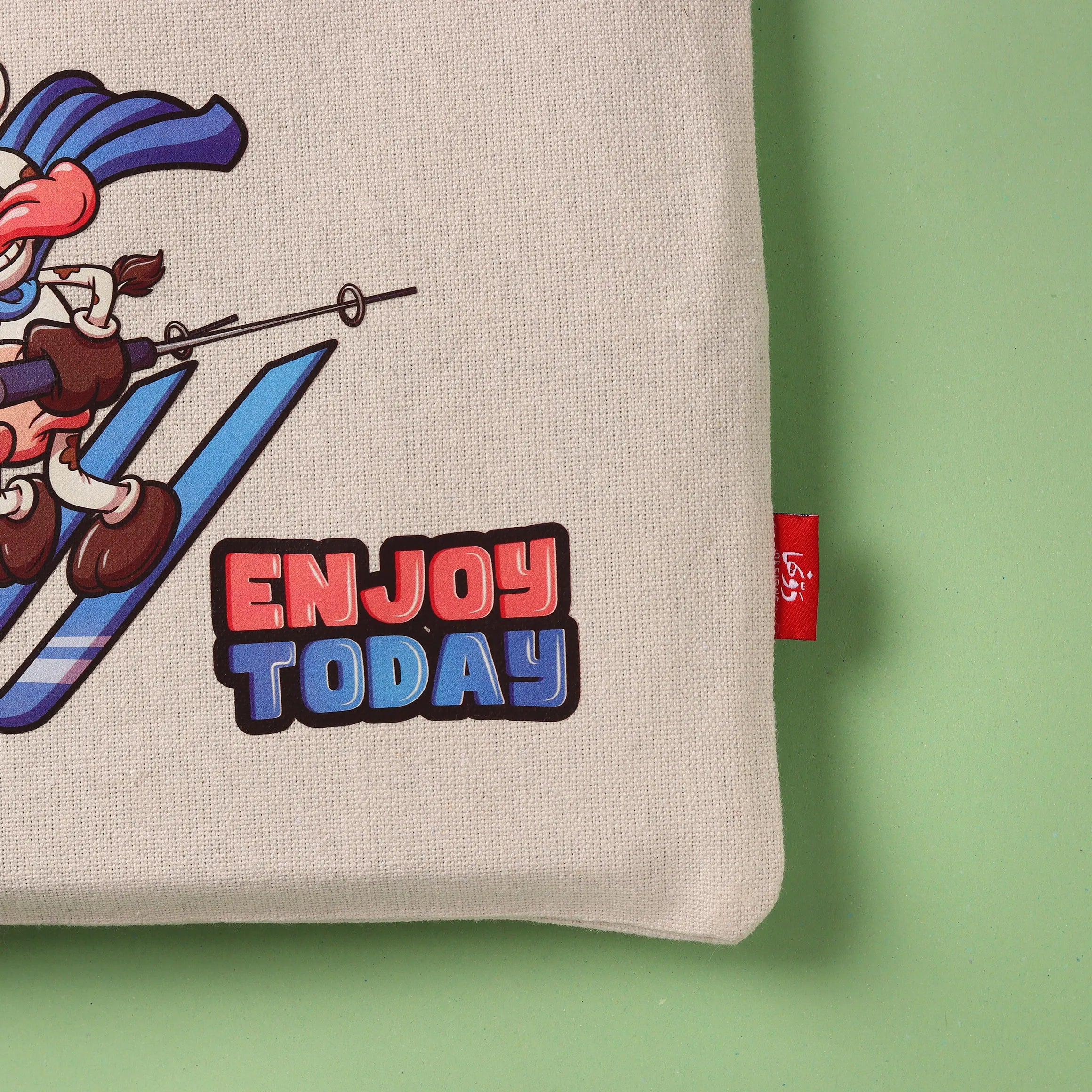 Tote Bag | Enjoy Today