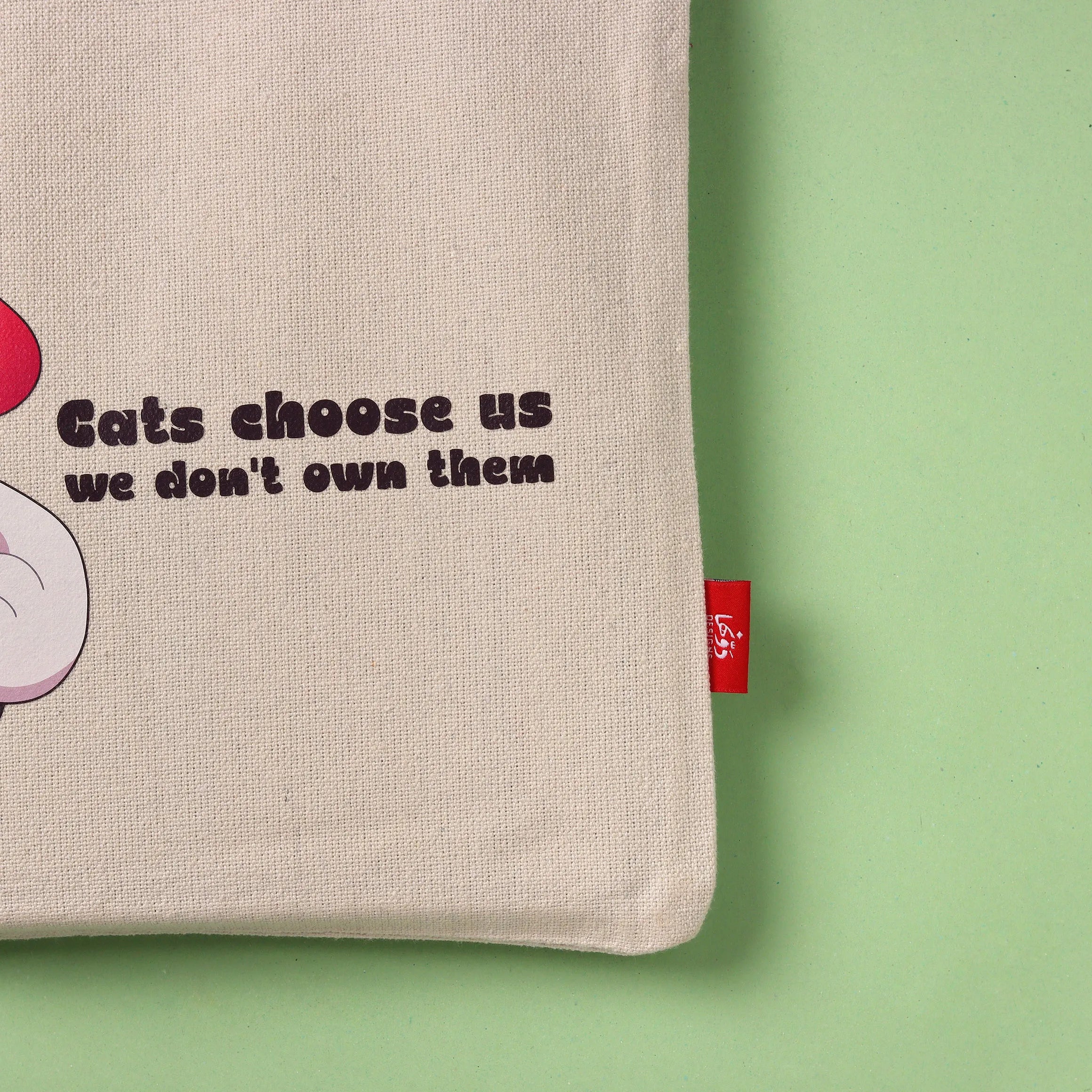 Tote Bag | Cats