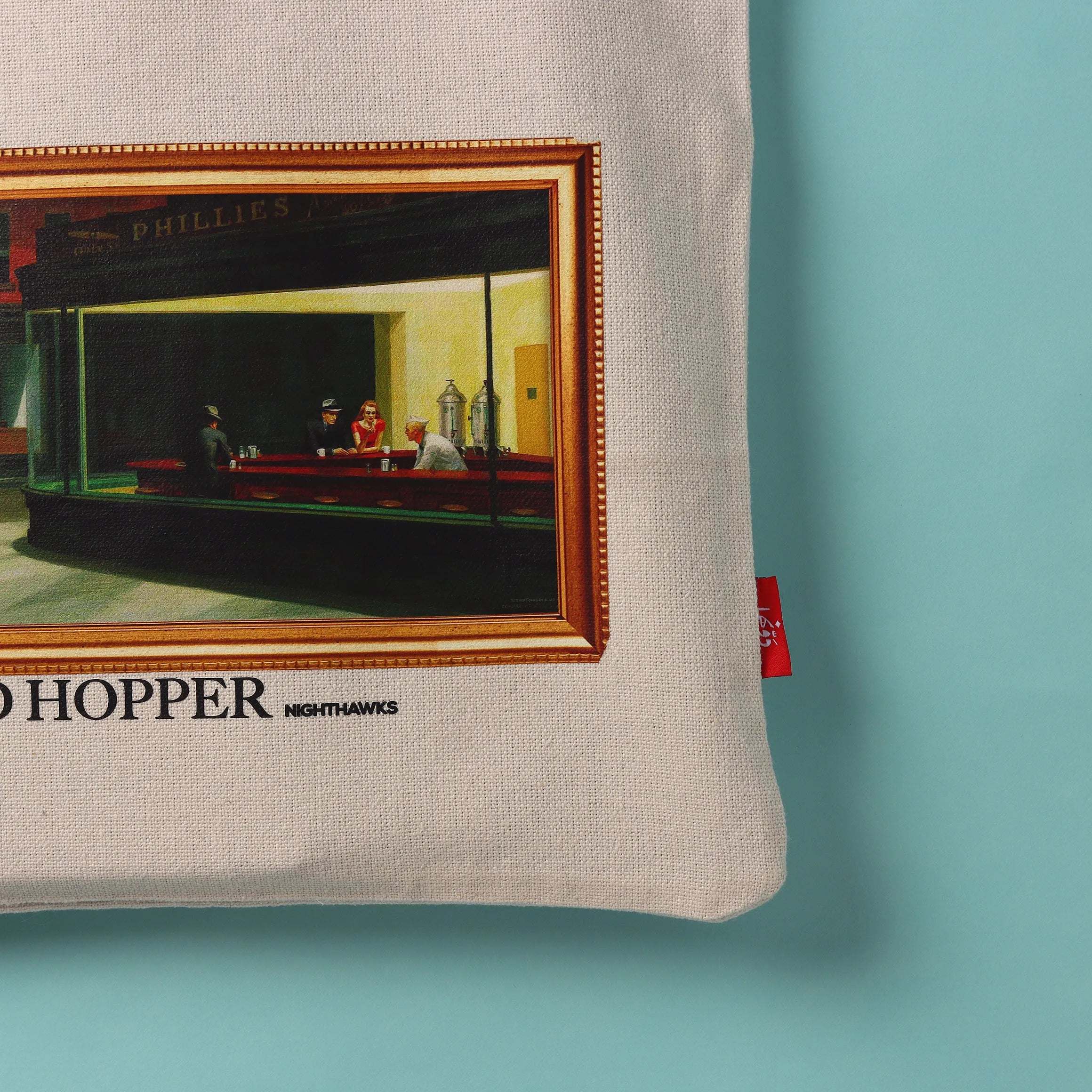 Tote Bag | Edward Hopper