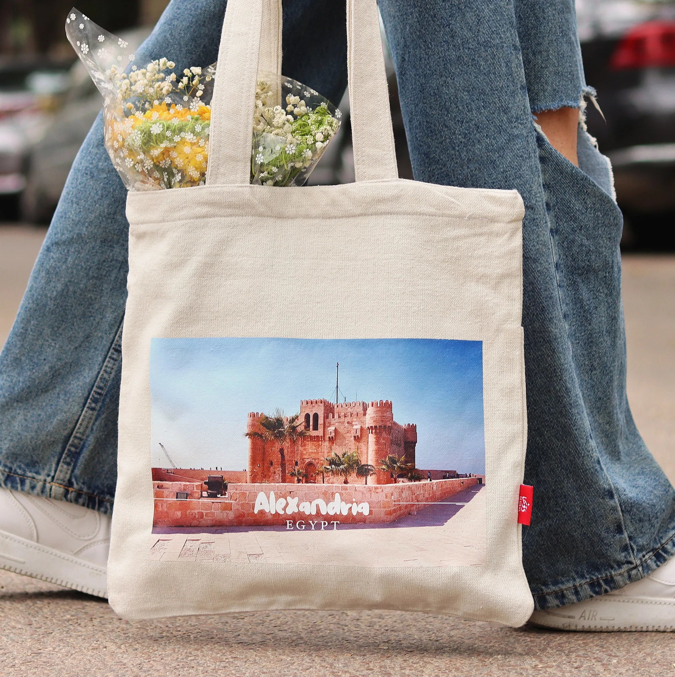 Tote Bag | Alexandria