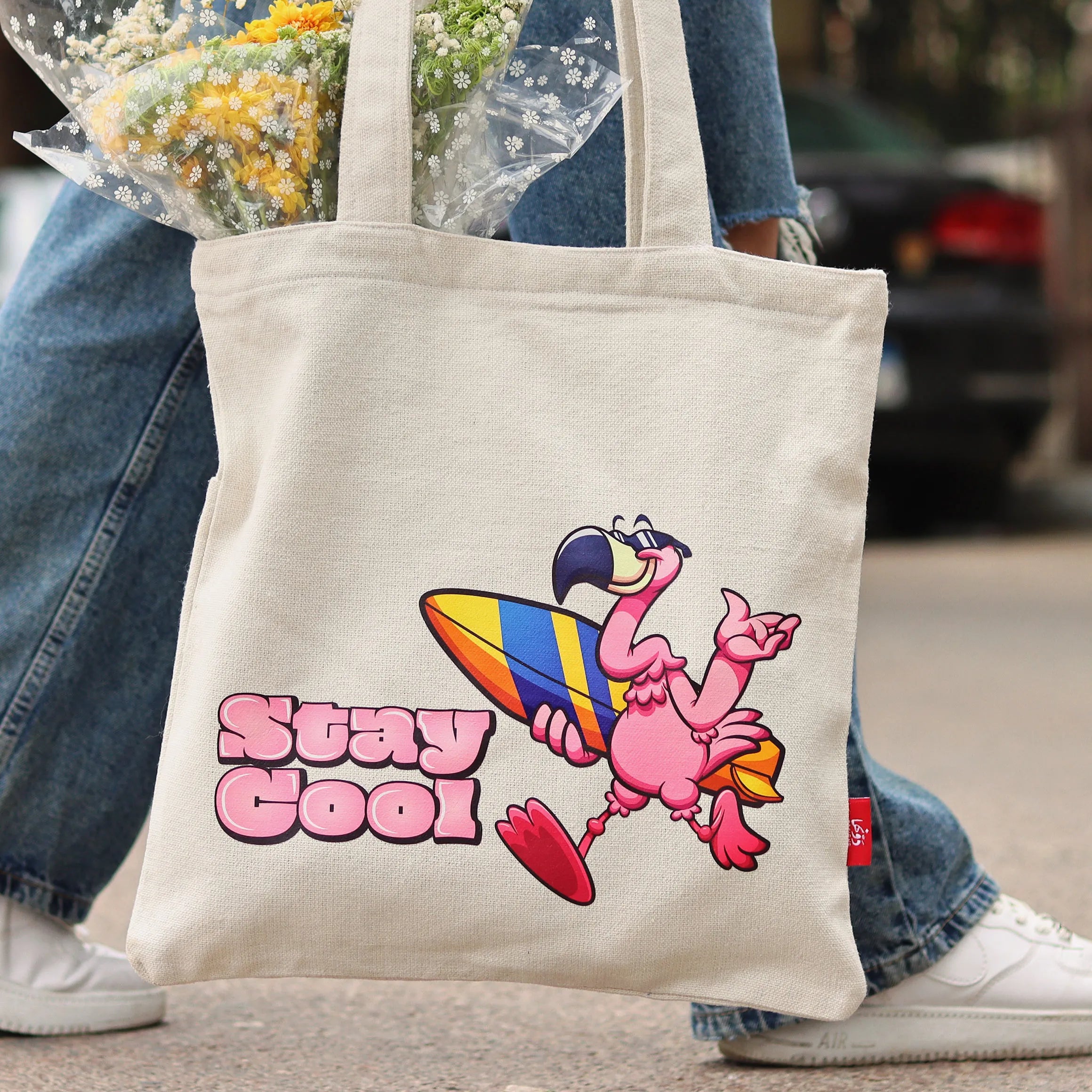 Tote Bag | Stay Cool