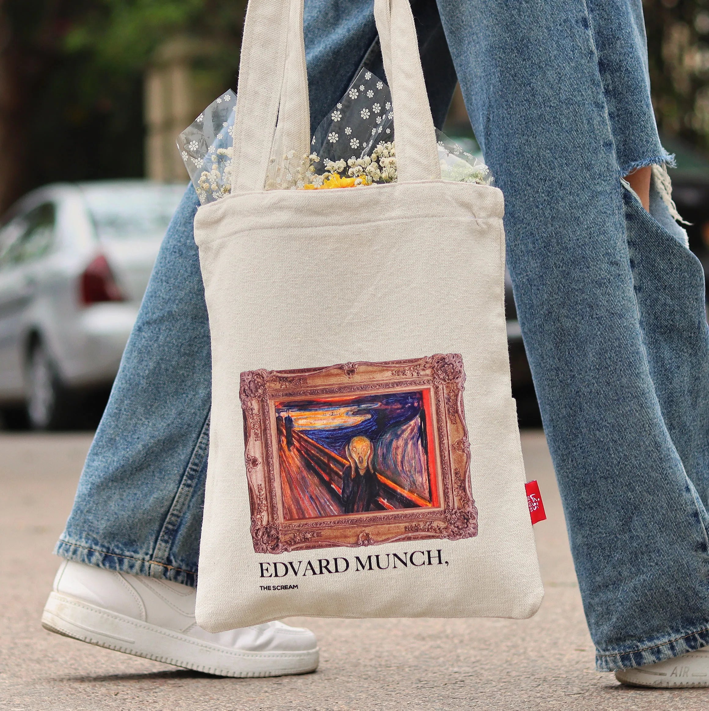 Tote Bag | Edward Munch