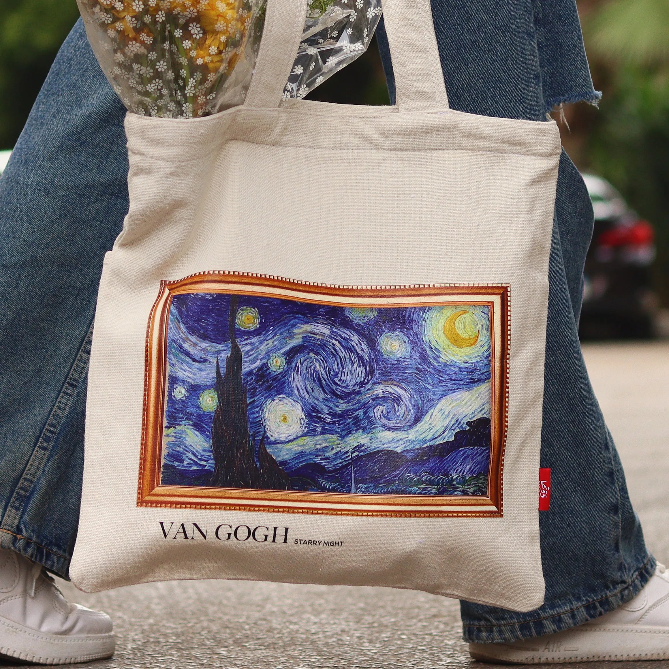 Tote Bag | Van Gogh