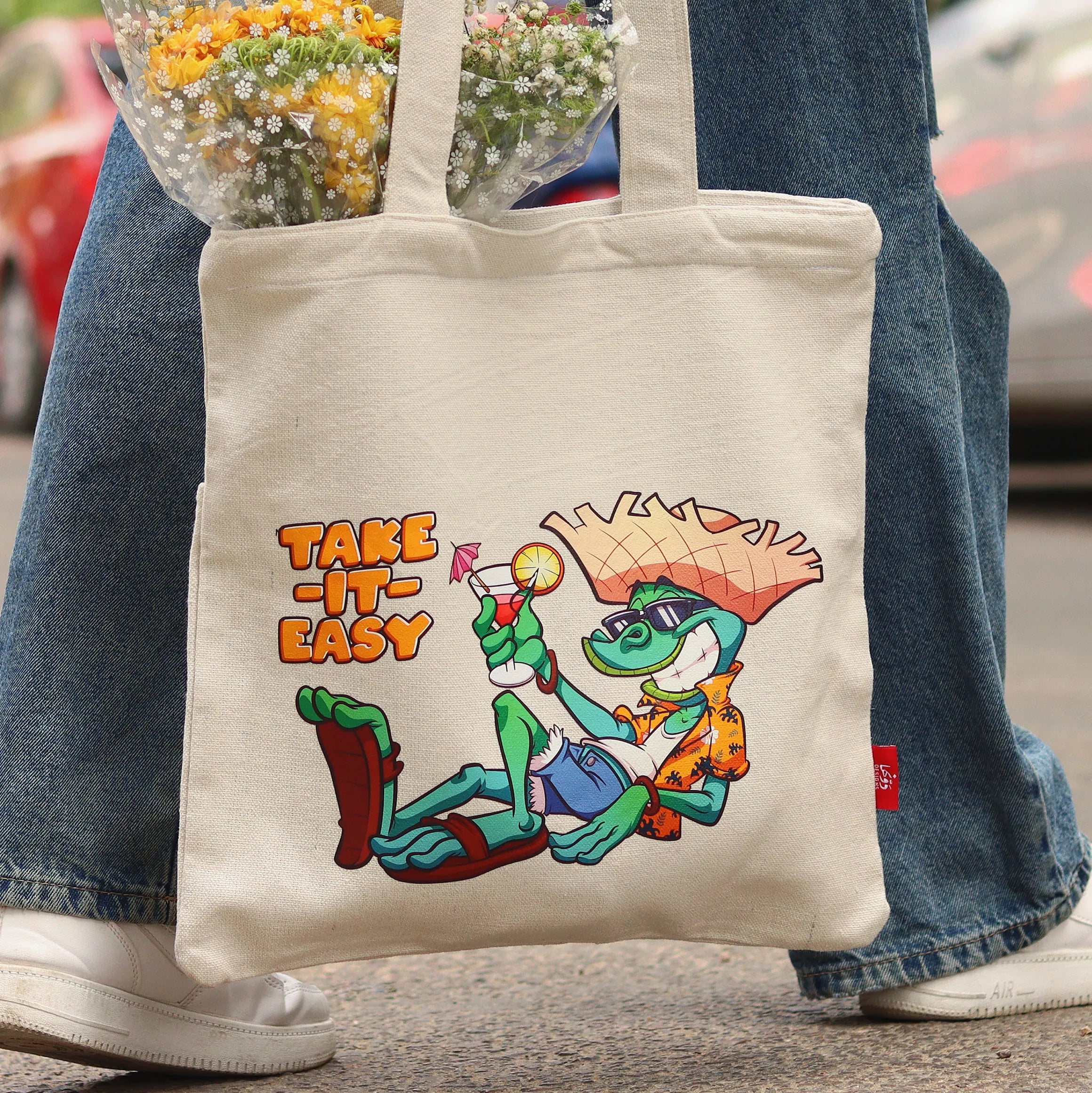 Tote Bag | Take it Easy