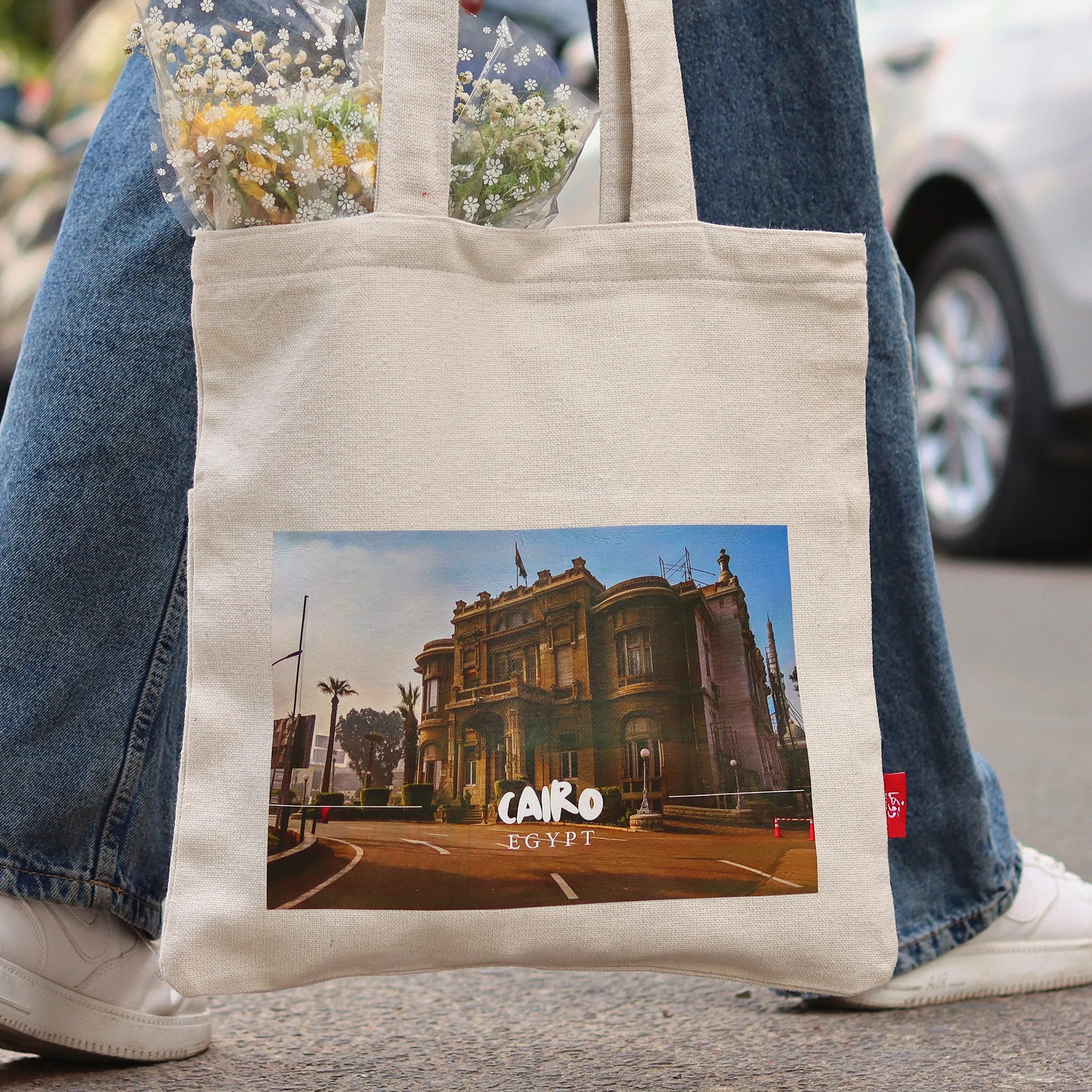 Tote Bag | Cairo