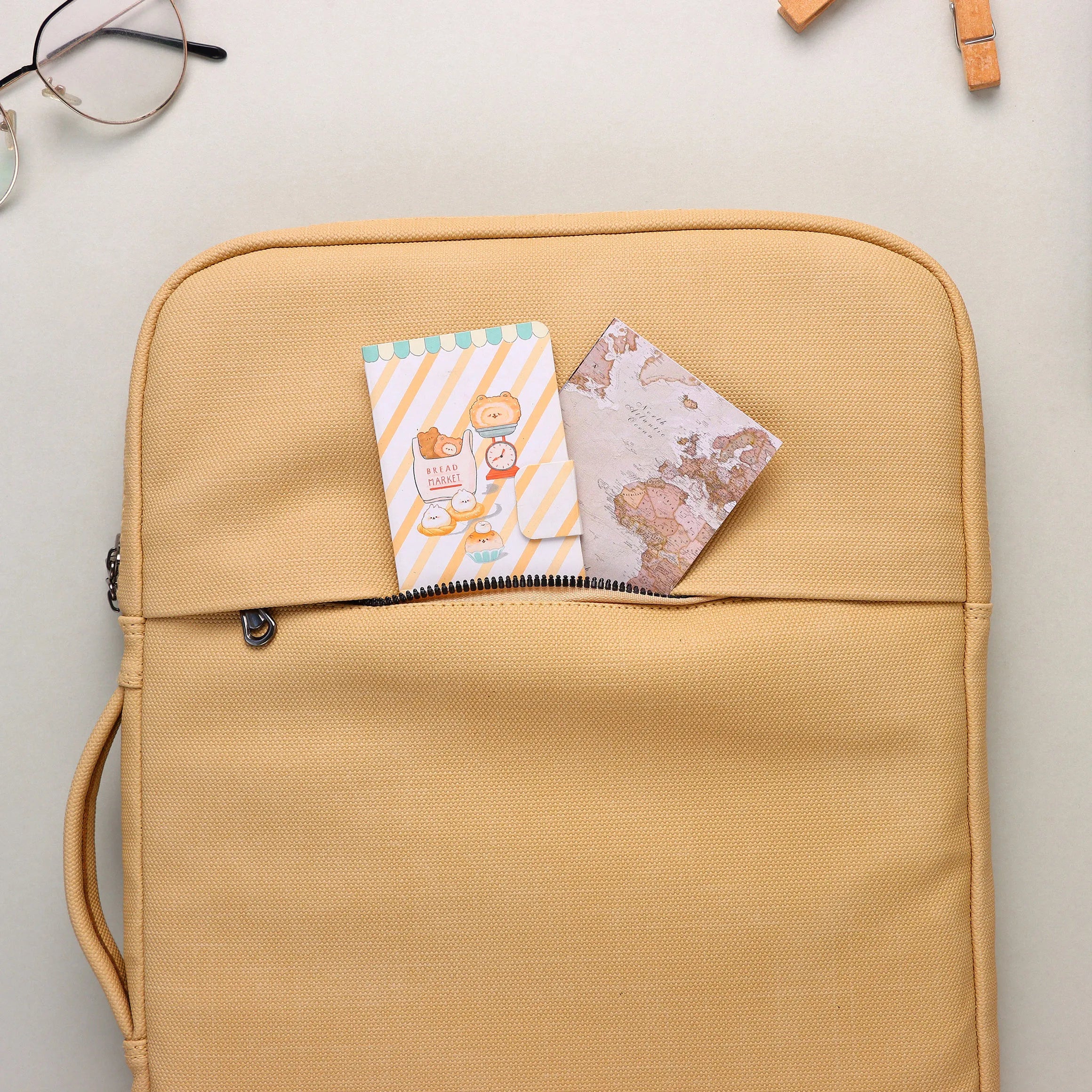 Laptop Sleeve | Latte