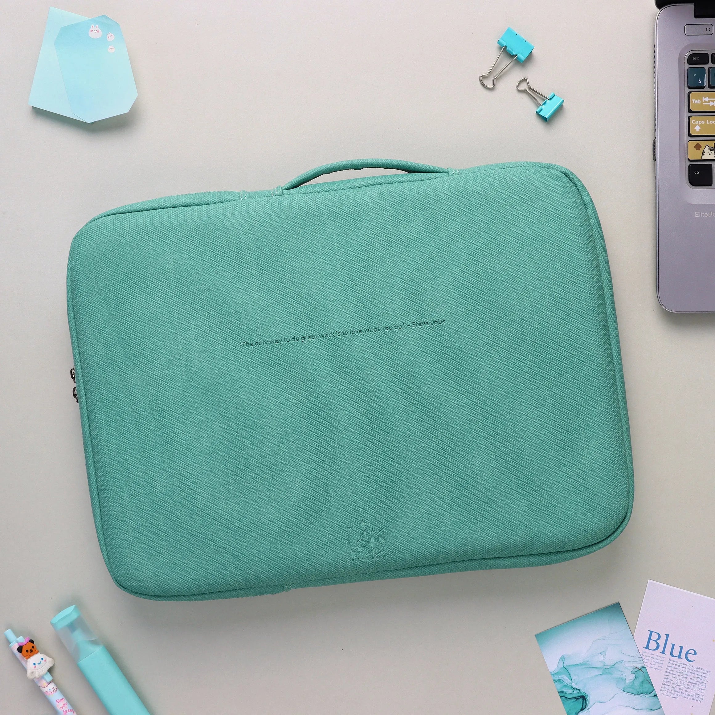 Laptop Sleeve | Pistachio