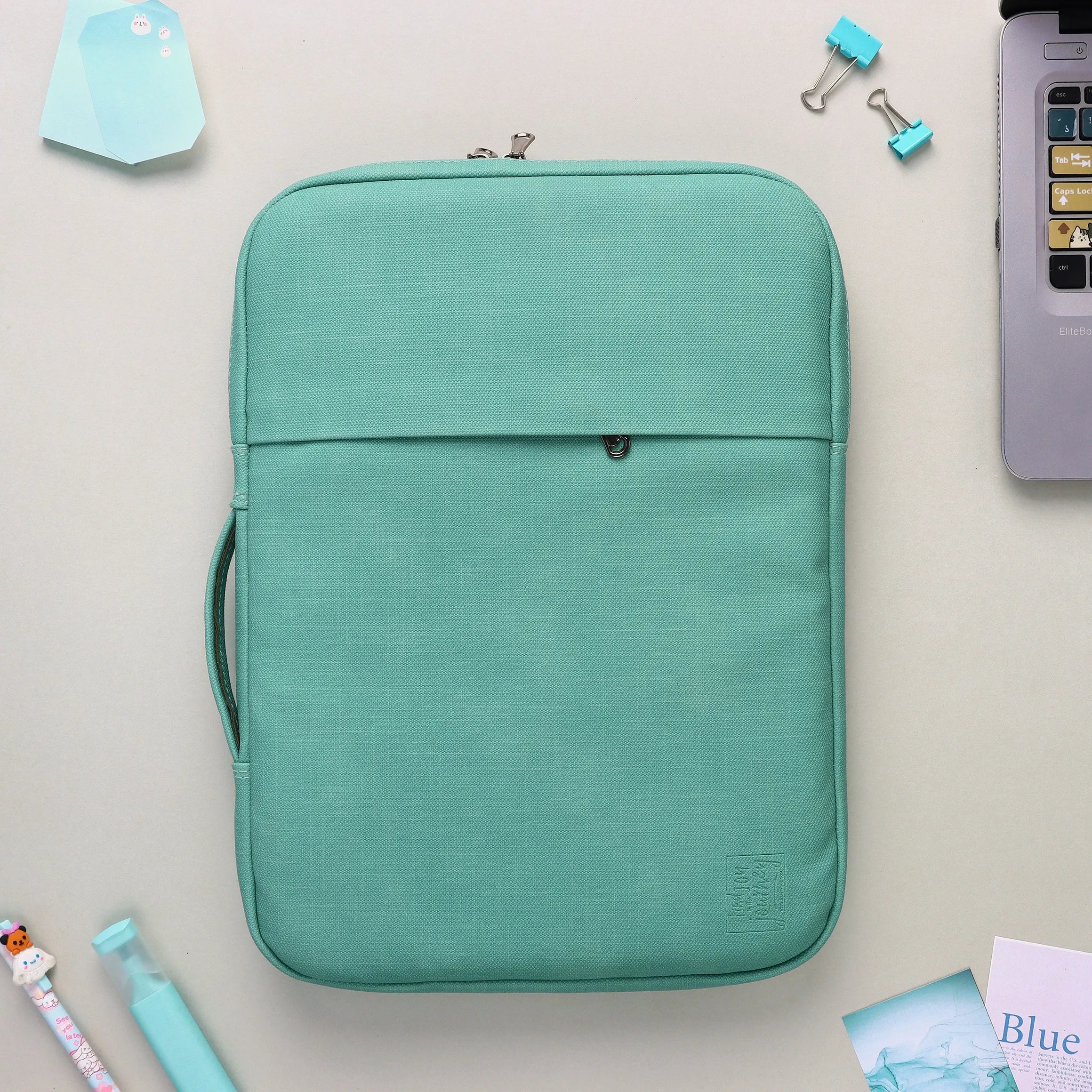 Laptop Sleeve | Pistachio