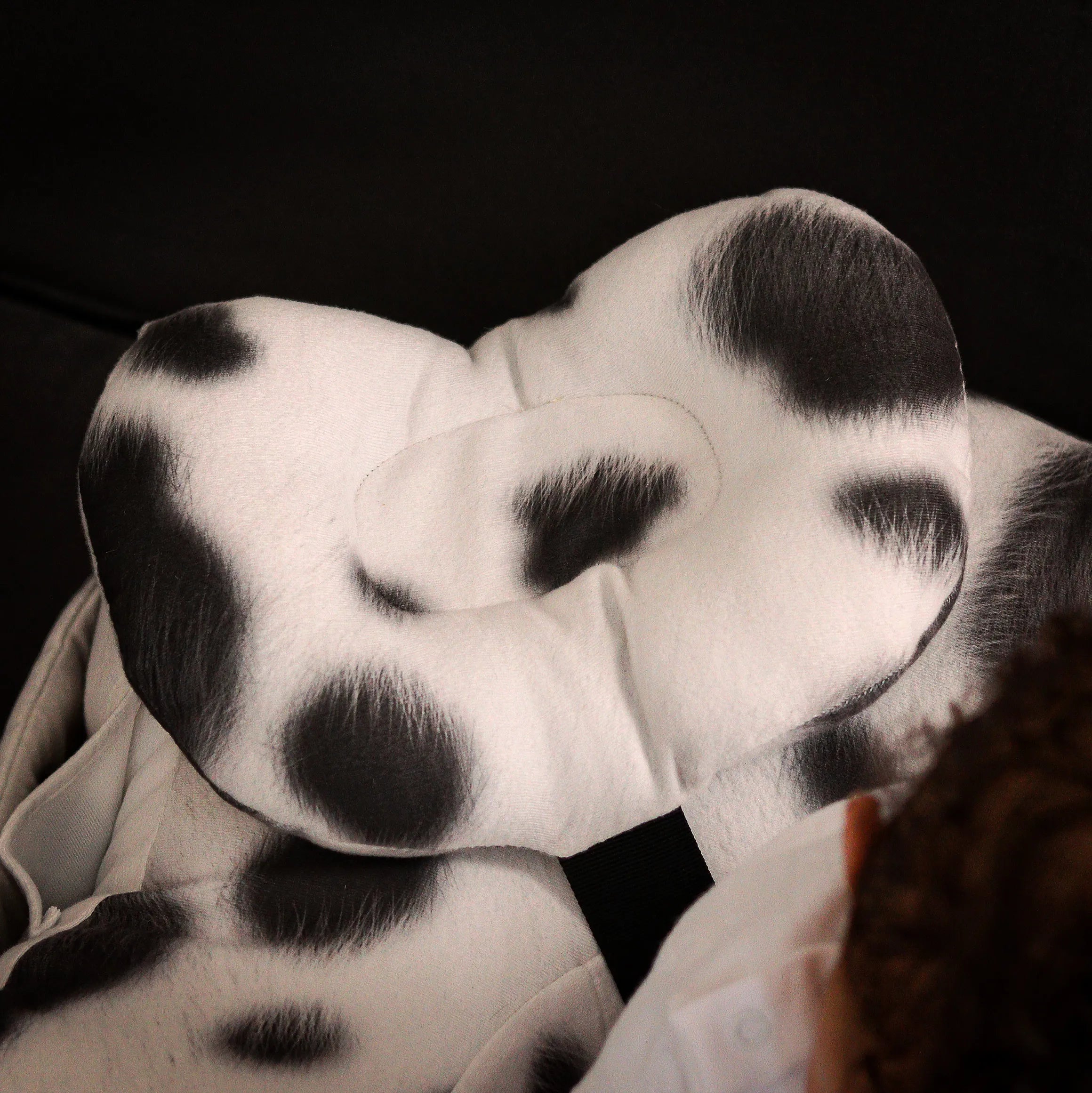 Baby Pillow | Cow