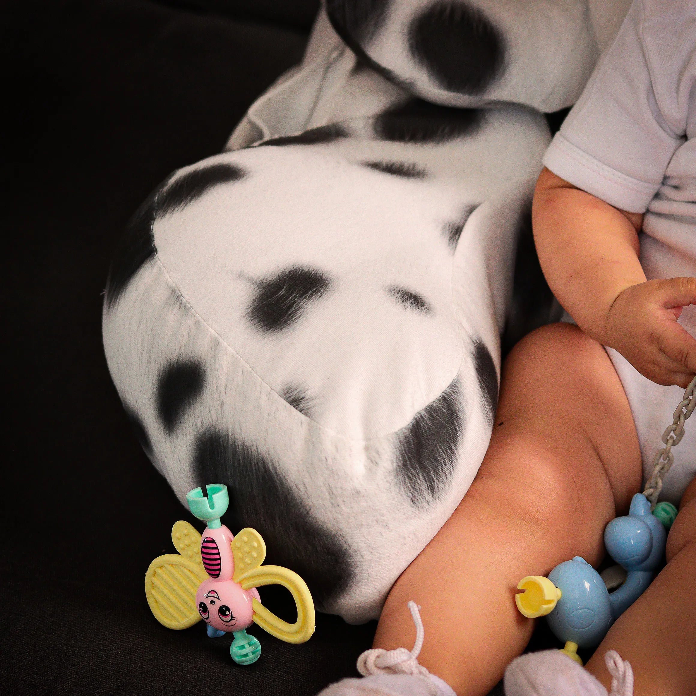 Baby Pillow | Cow