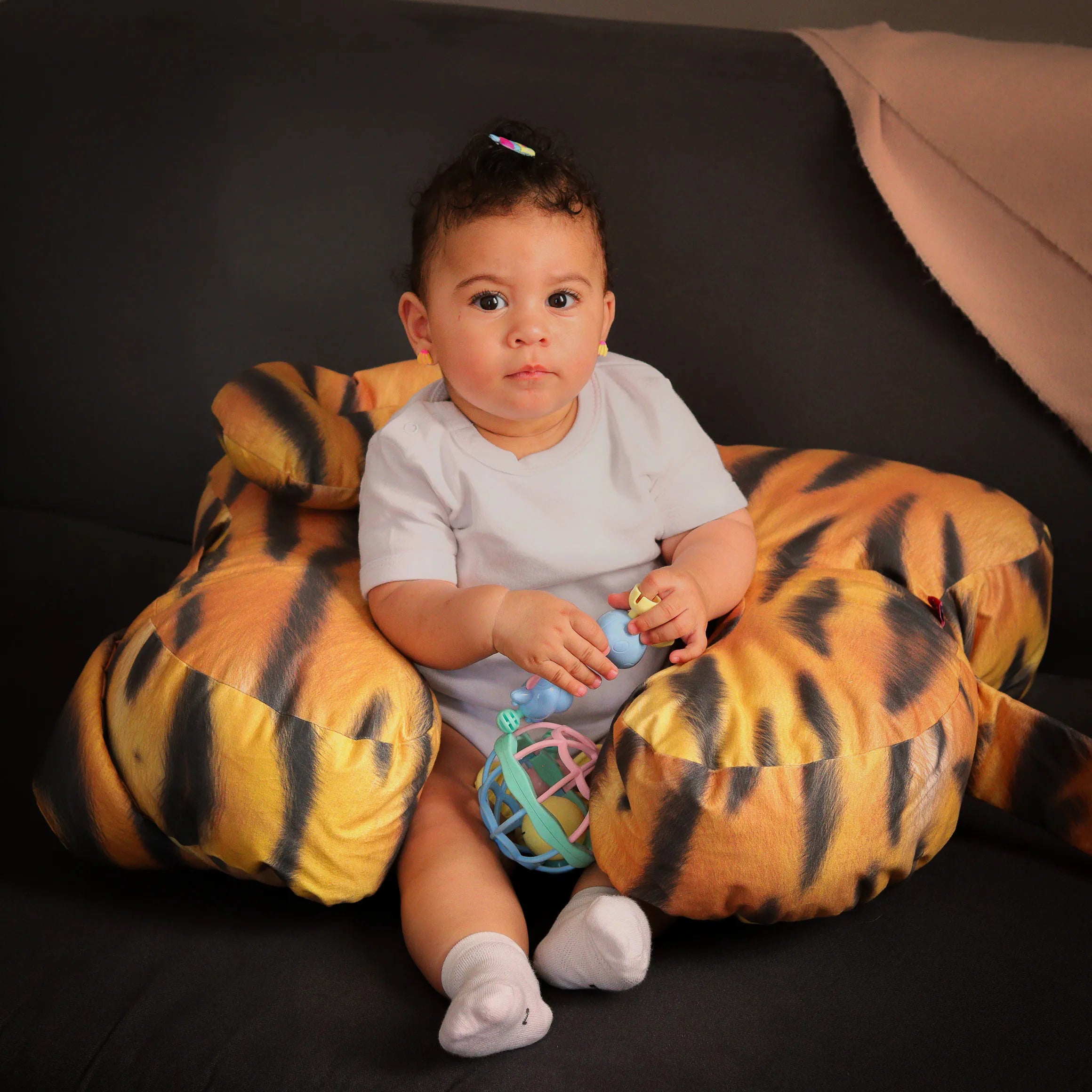 Baby Pillow | Tiger