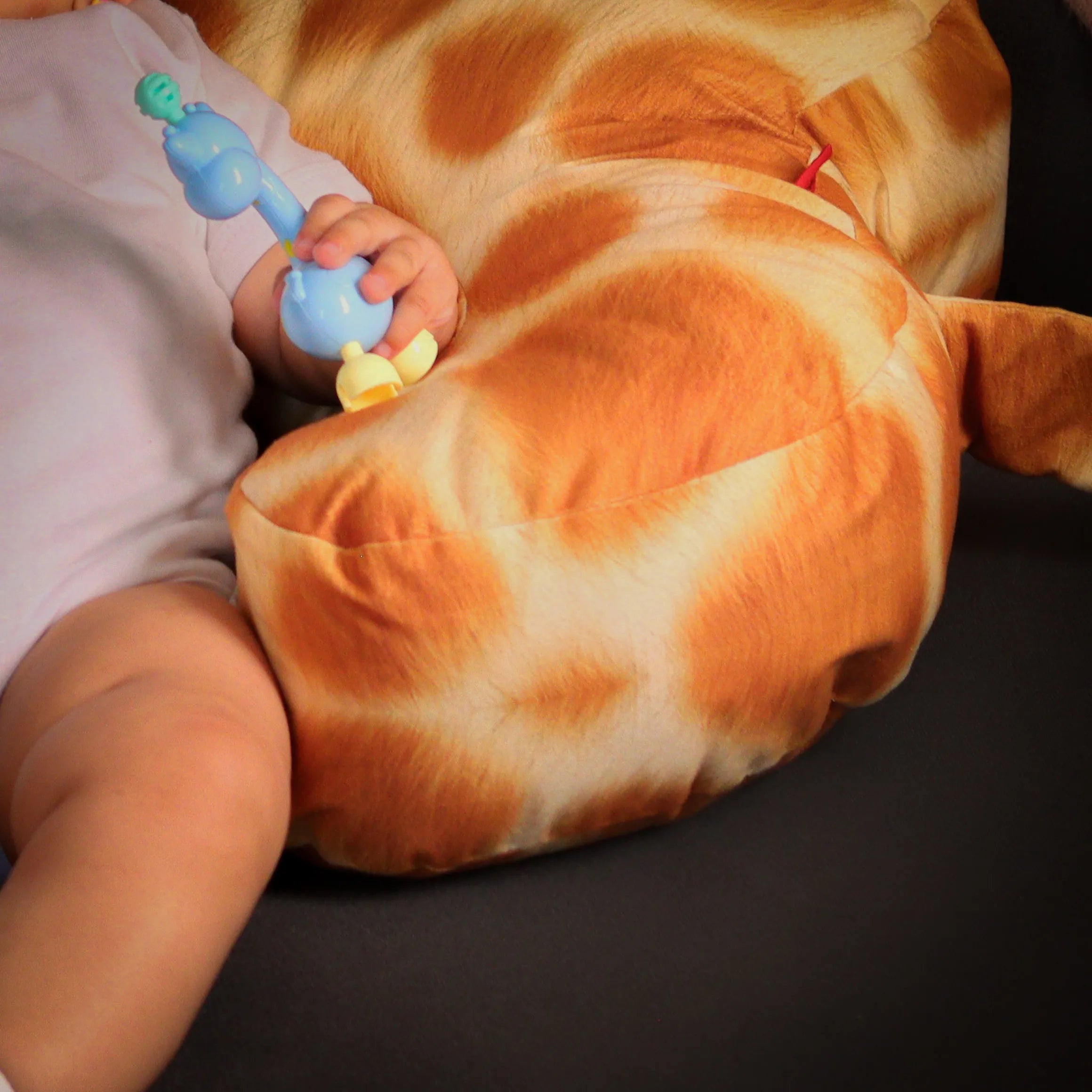 Baby Pillow | Giraffe