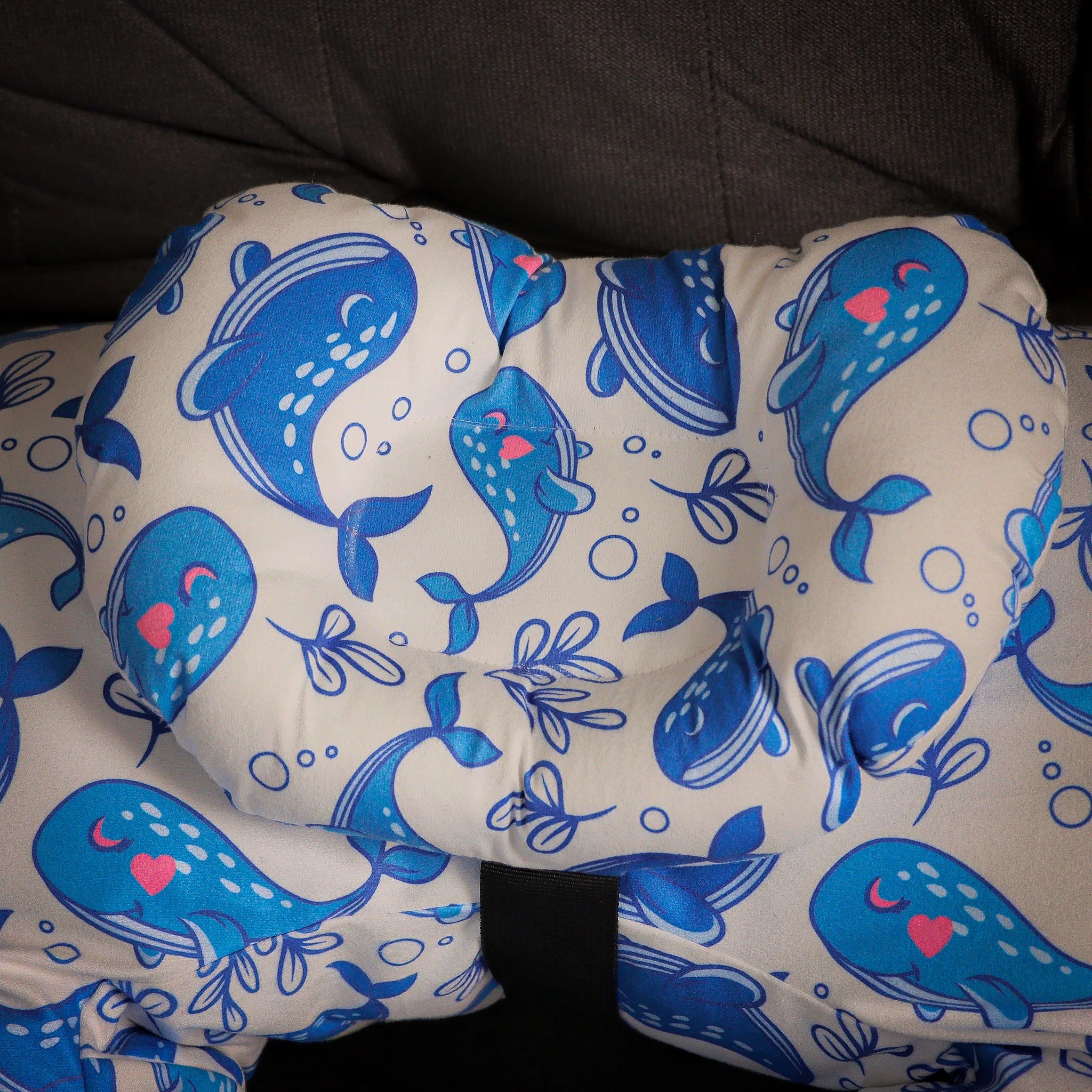 Baby Pillow | Dolphin