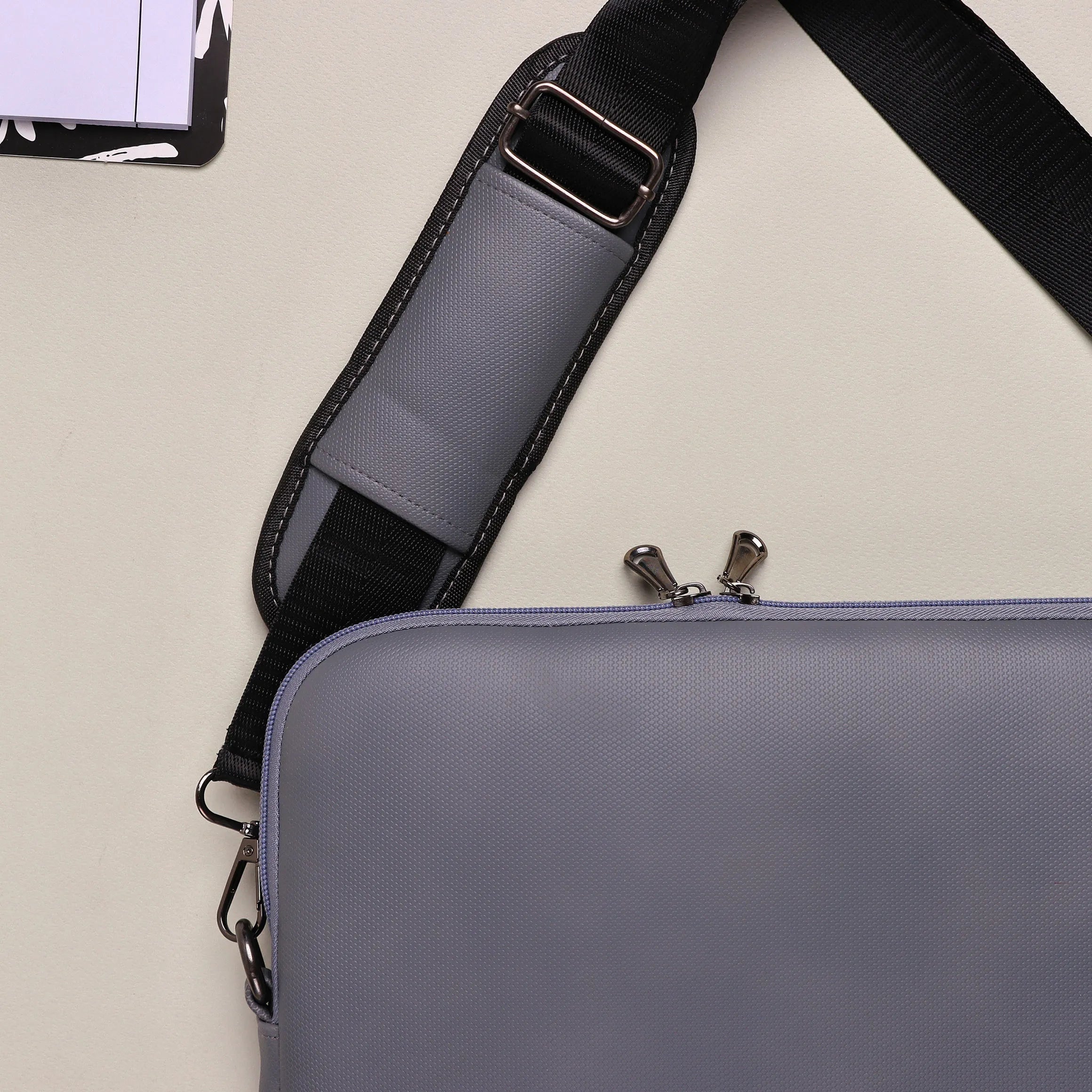 Shoulder Laptop Sleeve | Gray