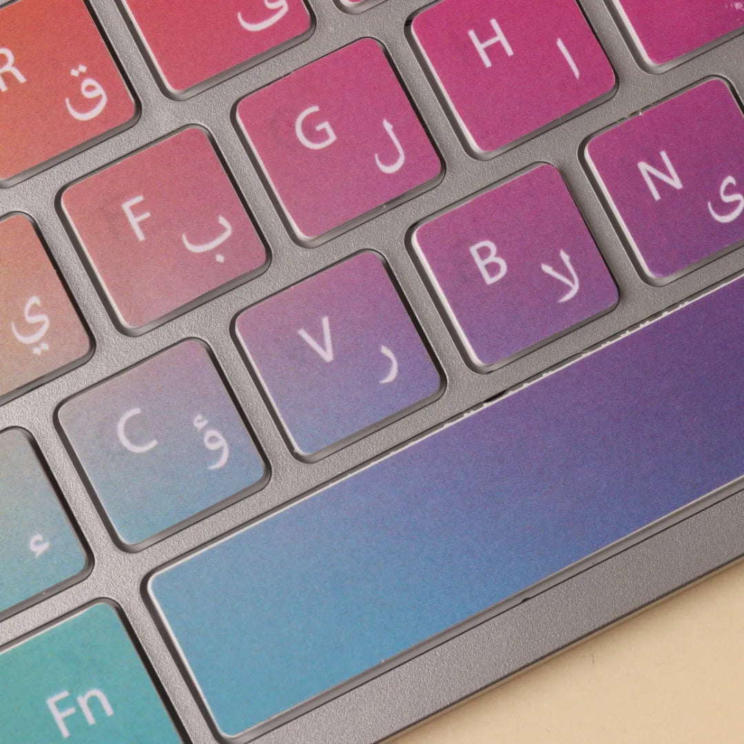 Keyboard Sticker | Arona