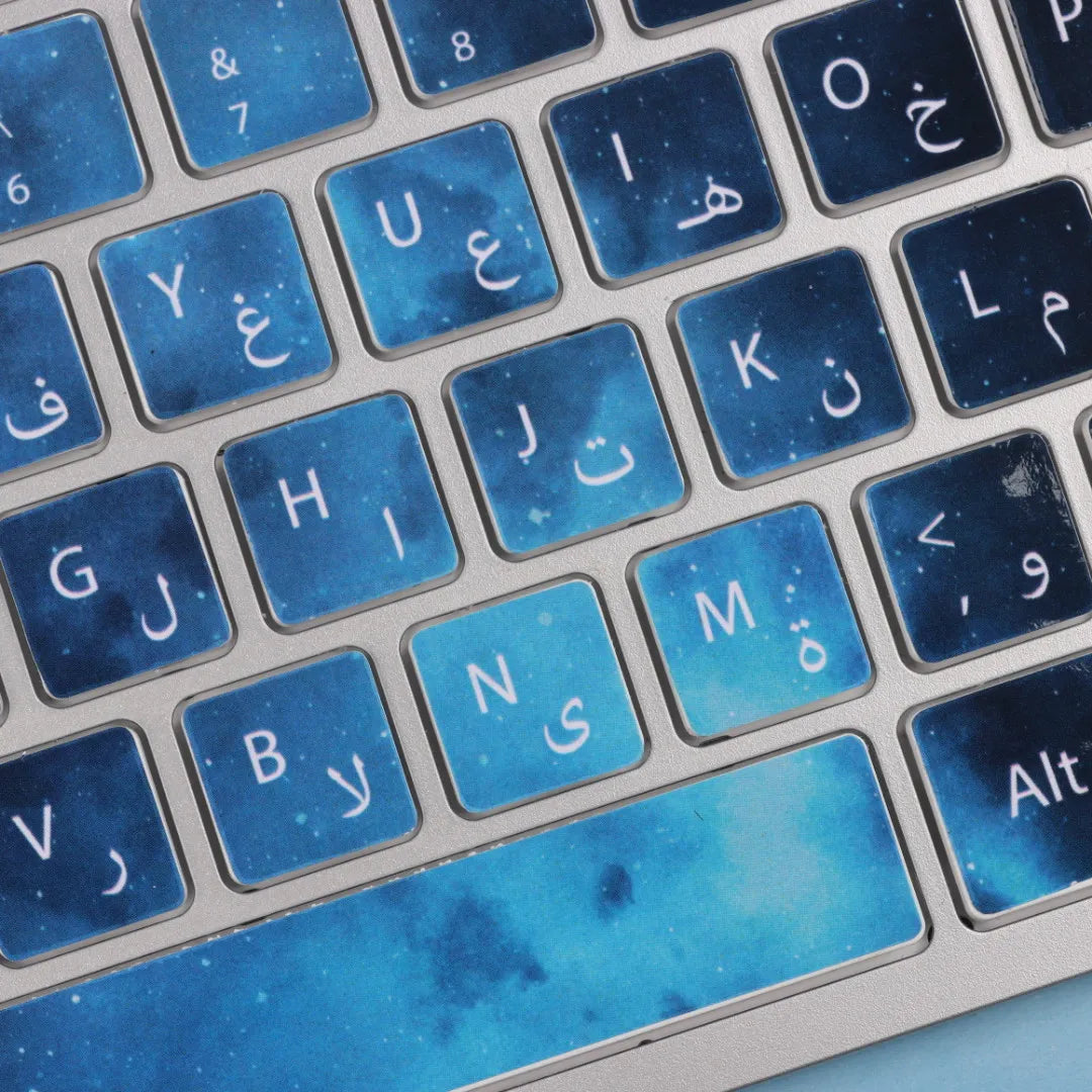 Keyboard Sticker | Pinwheel