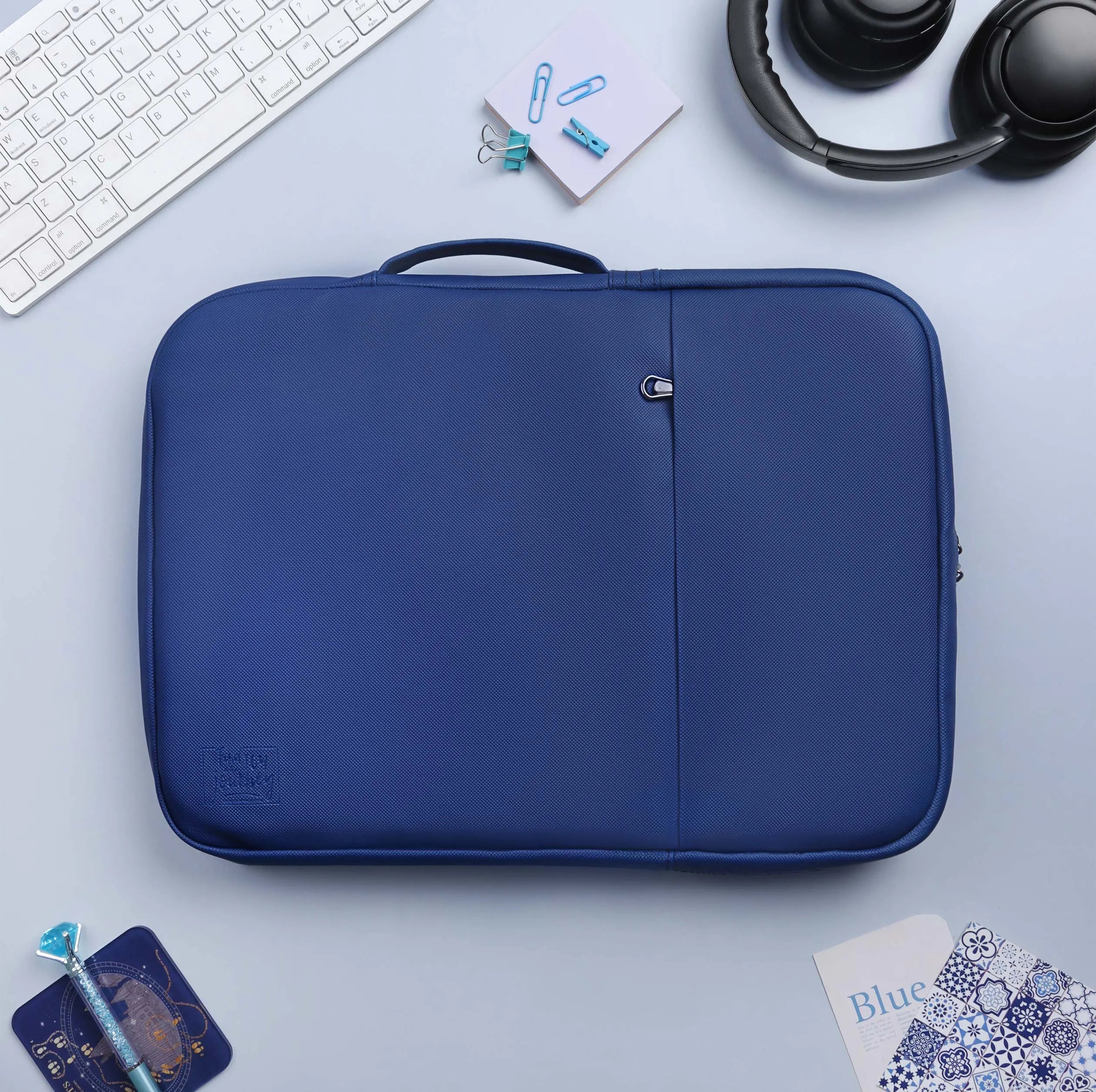 Laptop Sleeve | Navy Blue