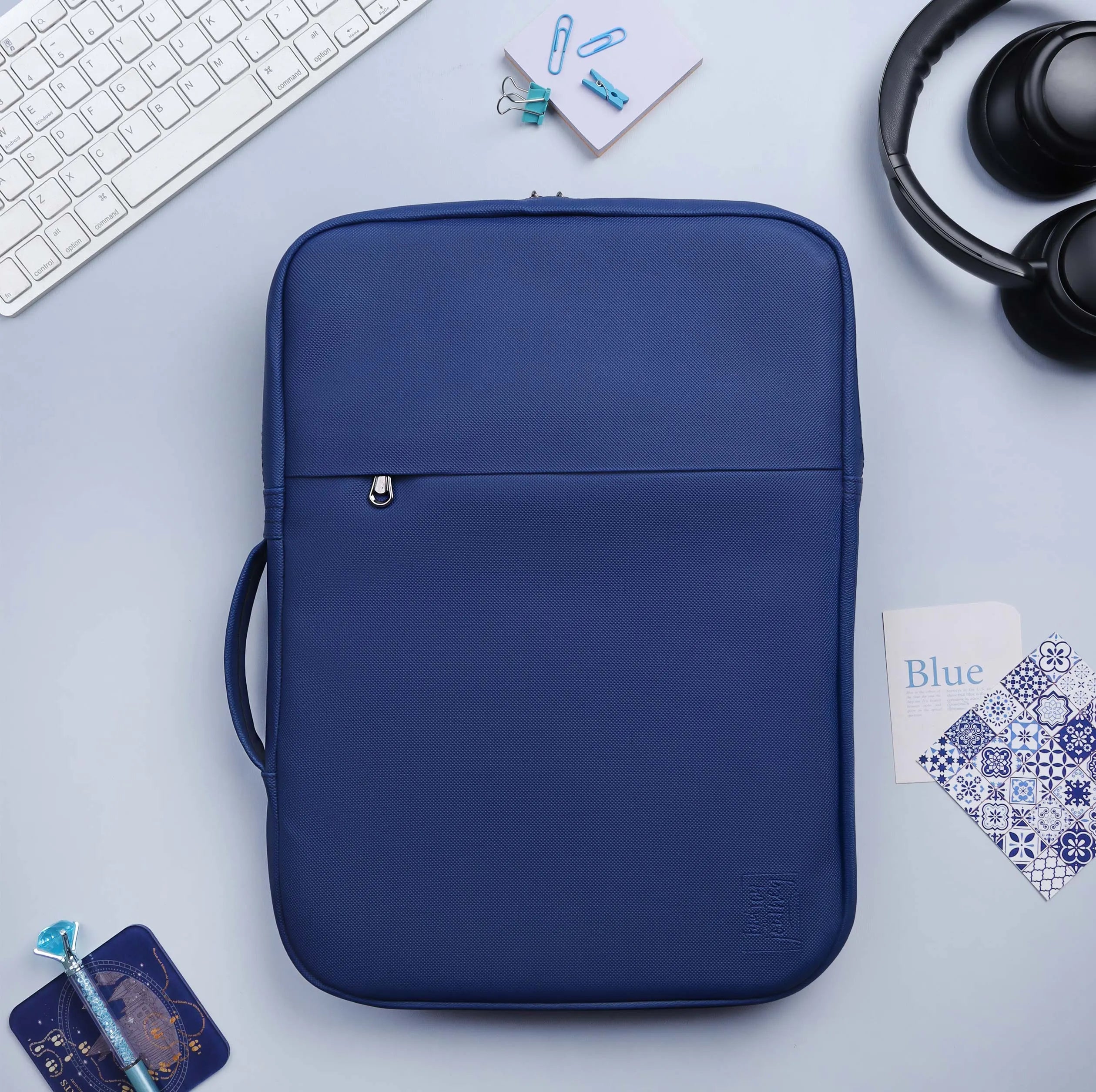 Laptop Sleeve | Navy Blue