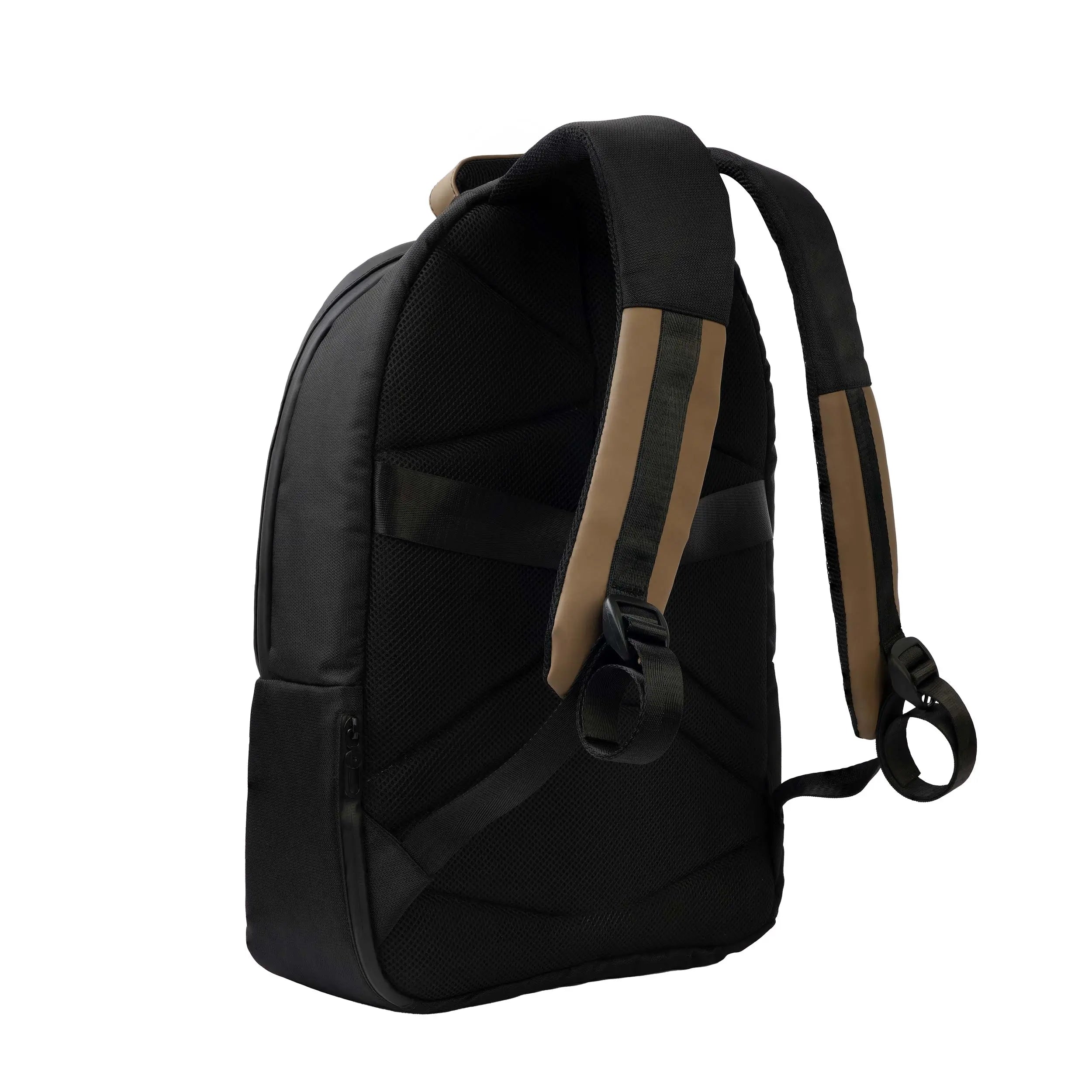 Leather Backpack | Brown