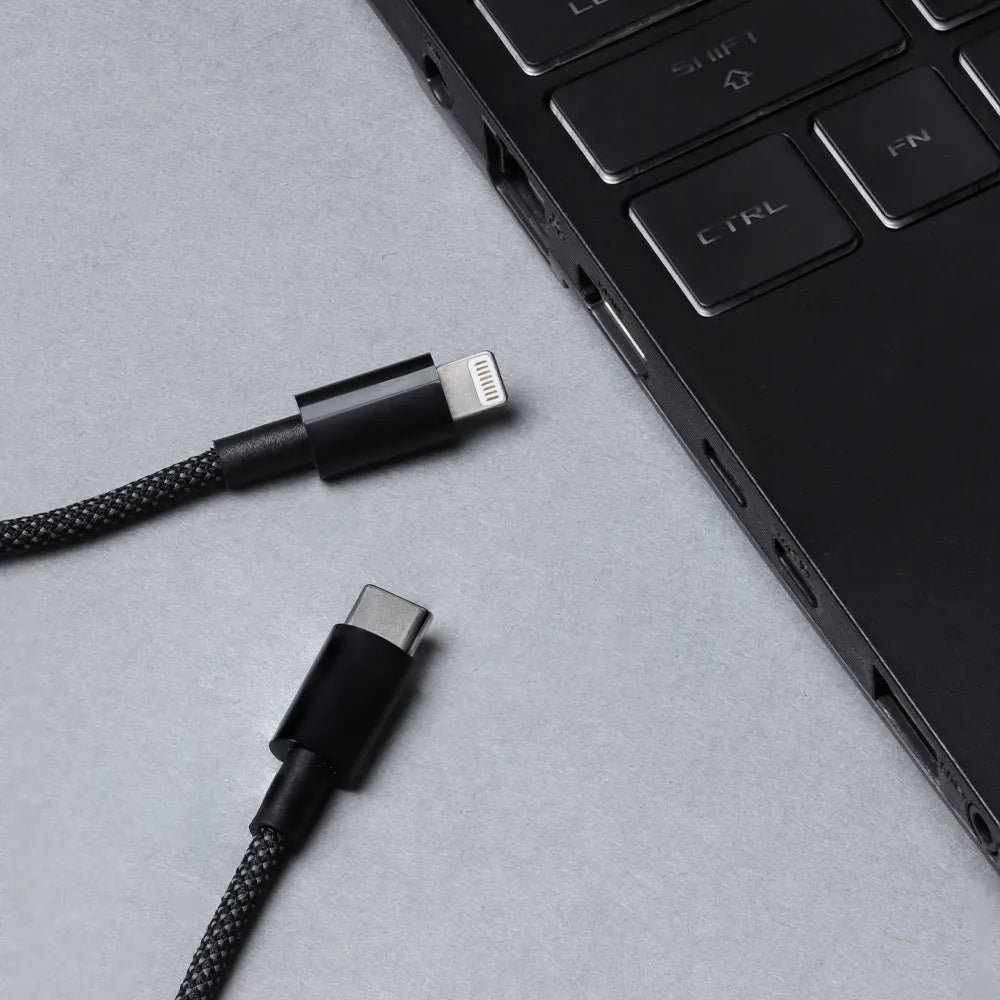 Volta+ PowerLink Cable (USB-C to Iphone Lightning)