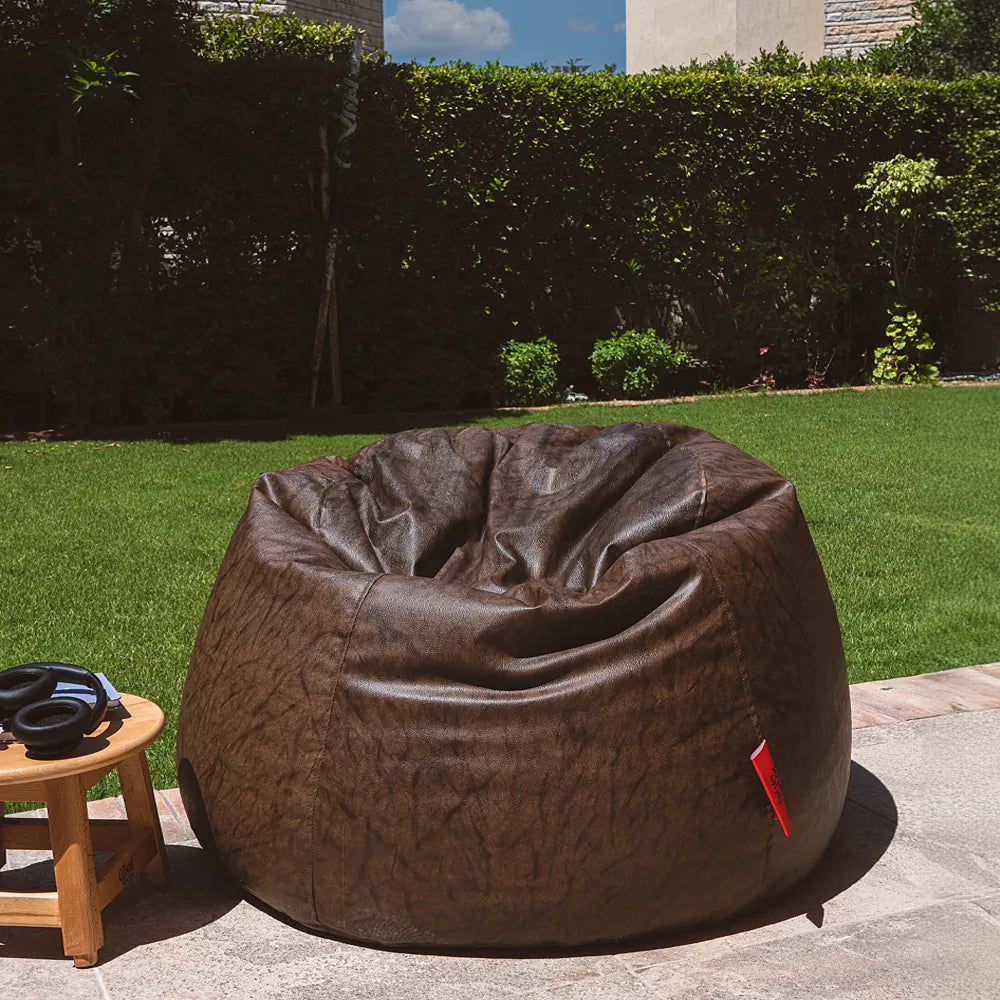 Bean Bag | Brown esca