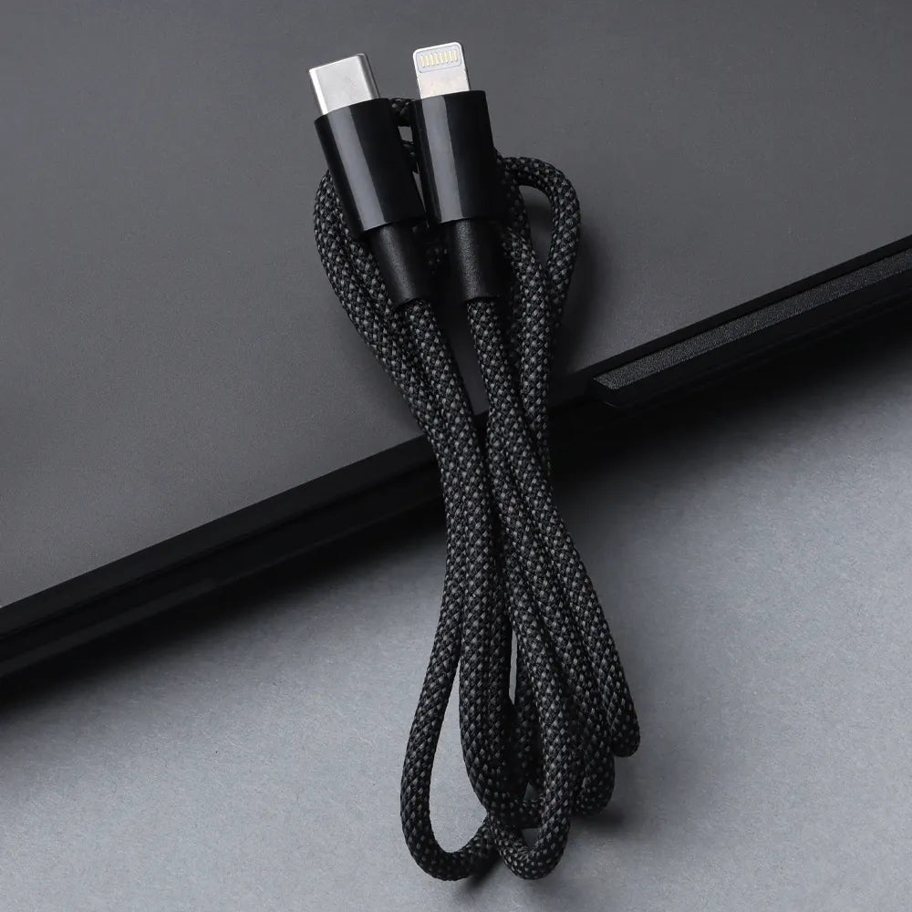 Volta+ PowerLink Cable (USB-C to Iphone Lightning)