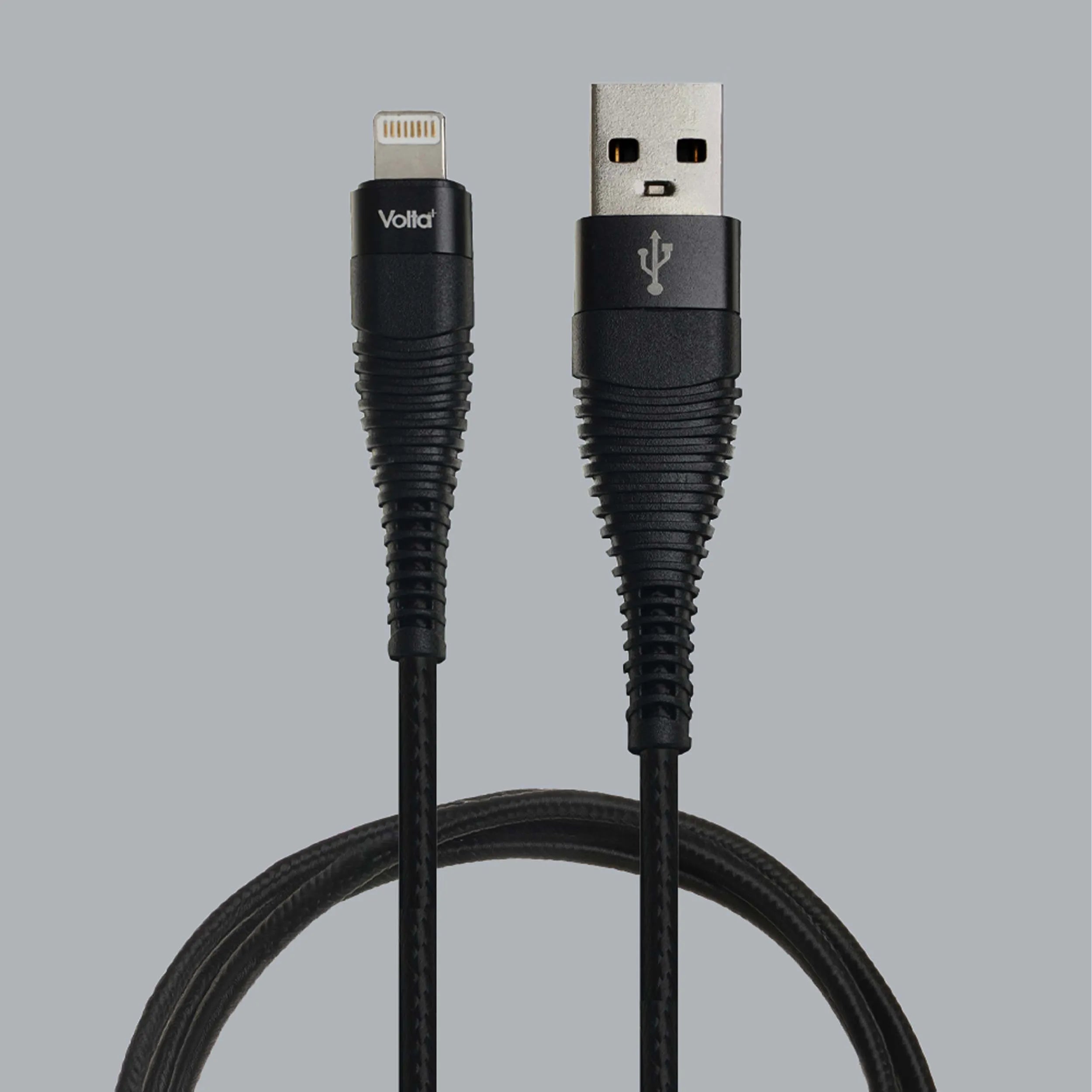 Volta+ PowerLink Cable (USB-A to Iphone Lightning)