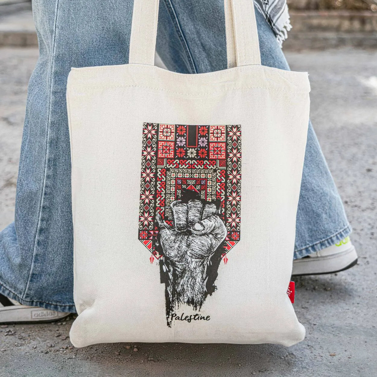 Tote Bag | عربية وستبقى