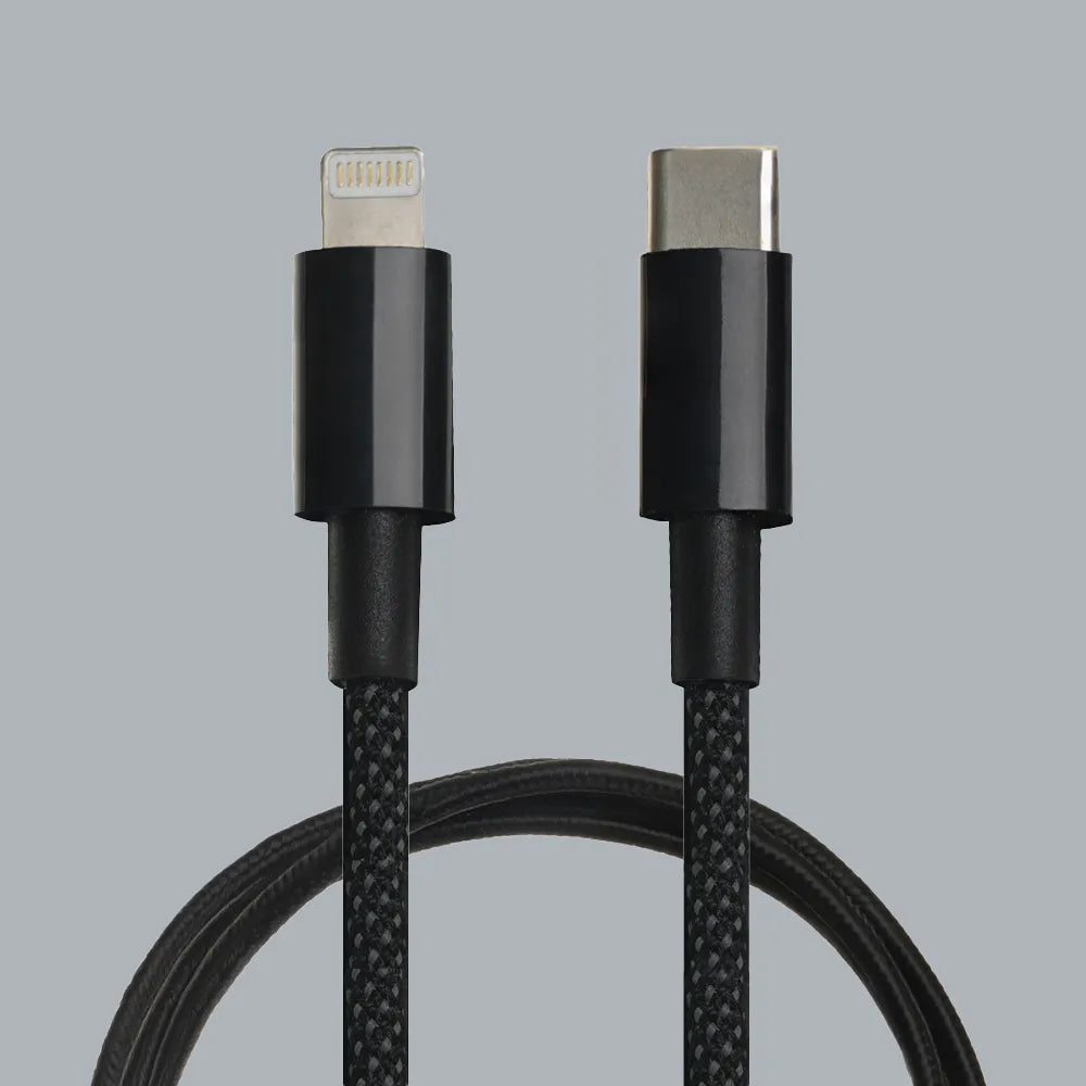 Volta+ PowerLink Cable (USB-C to Iphone Lightning)