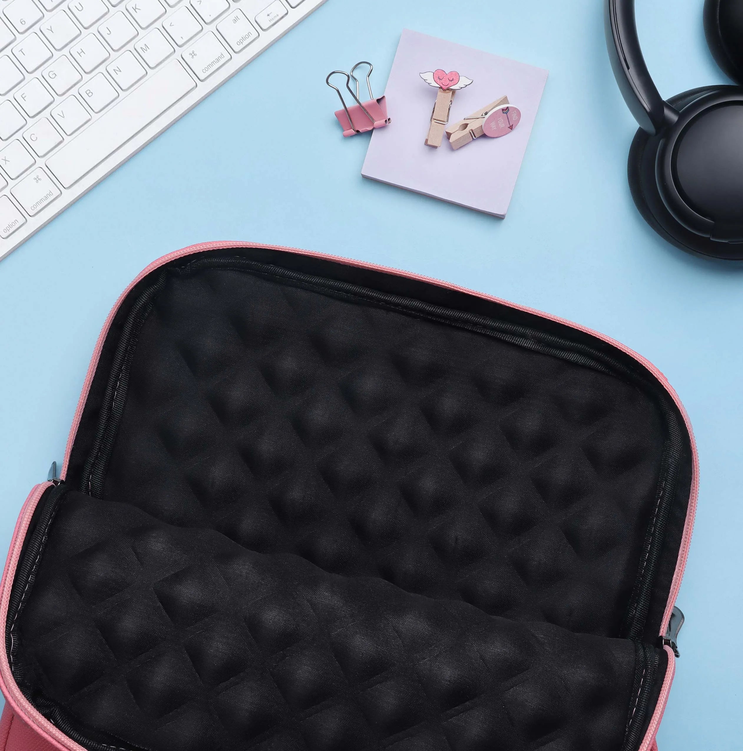 Laptop Sleeve | Pink