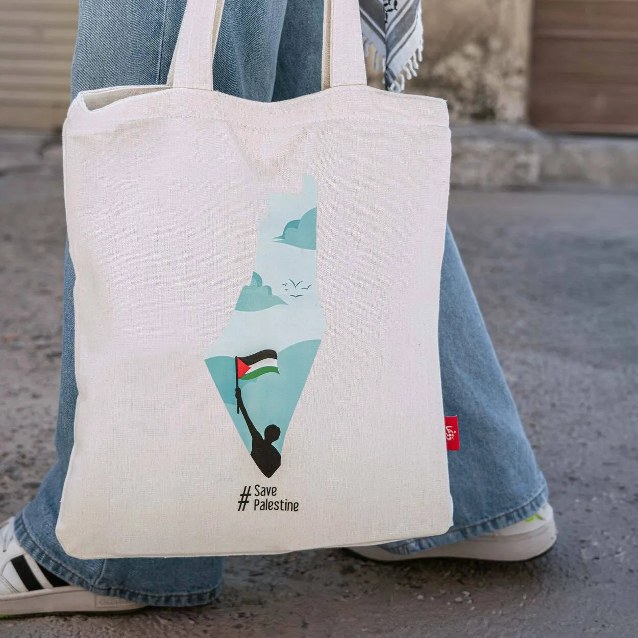 Tote Bag | أصحاب الأرض