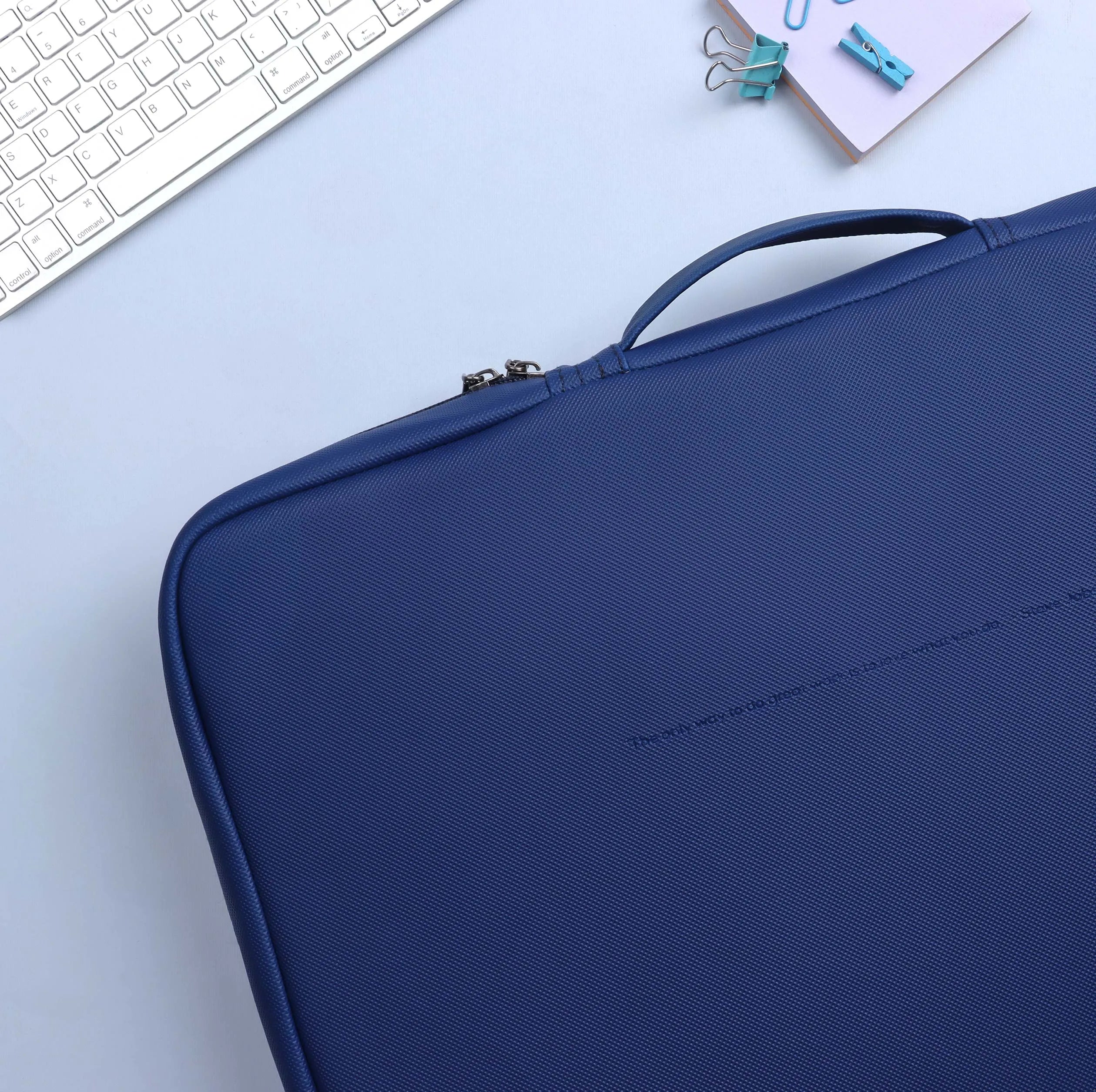 Laptop Sleeve | Navy Blue