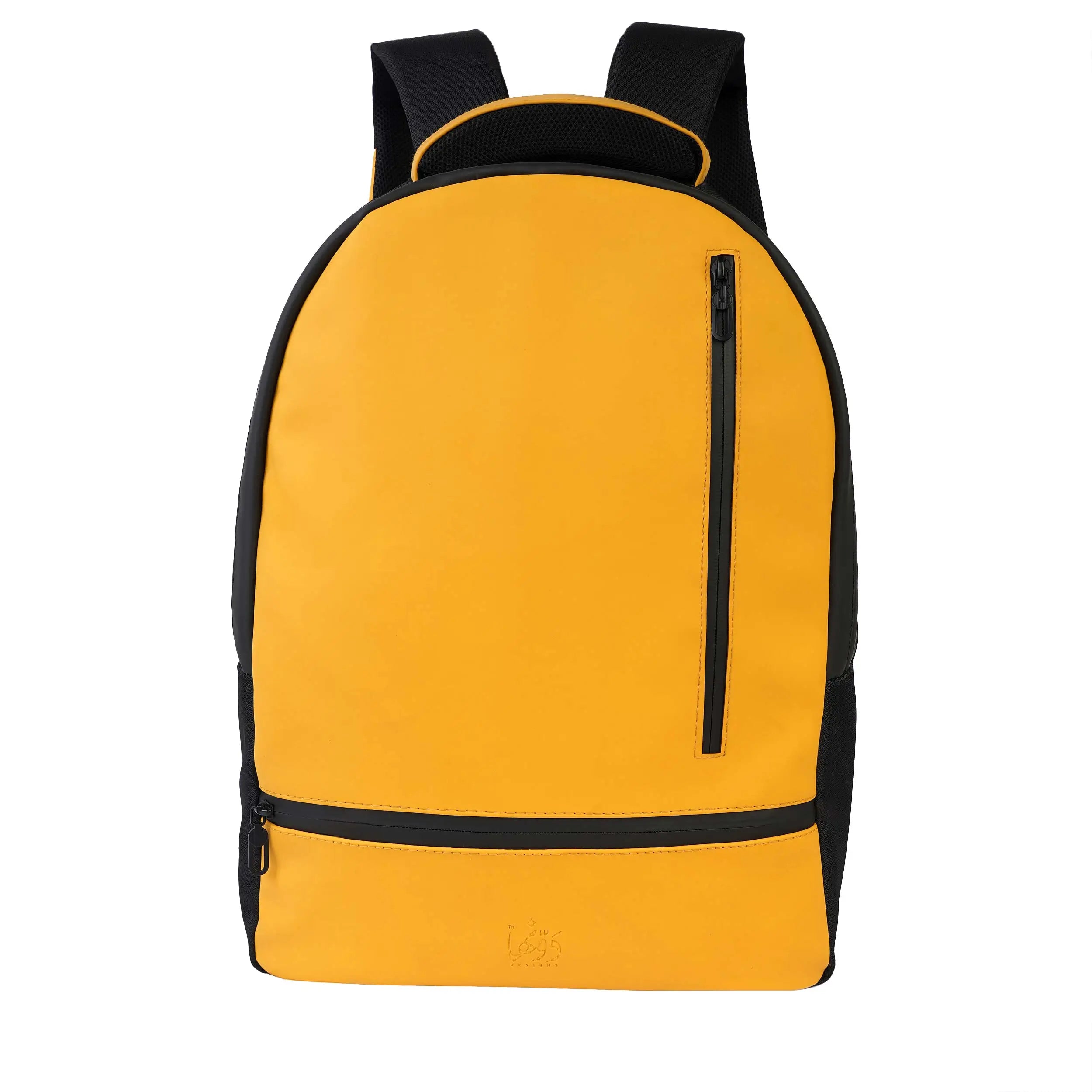 Leather Backpack | Mango