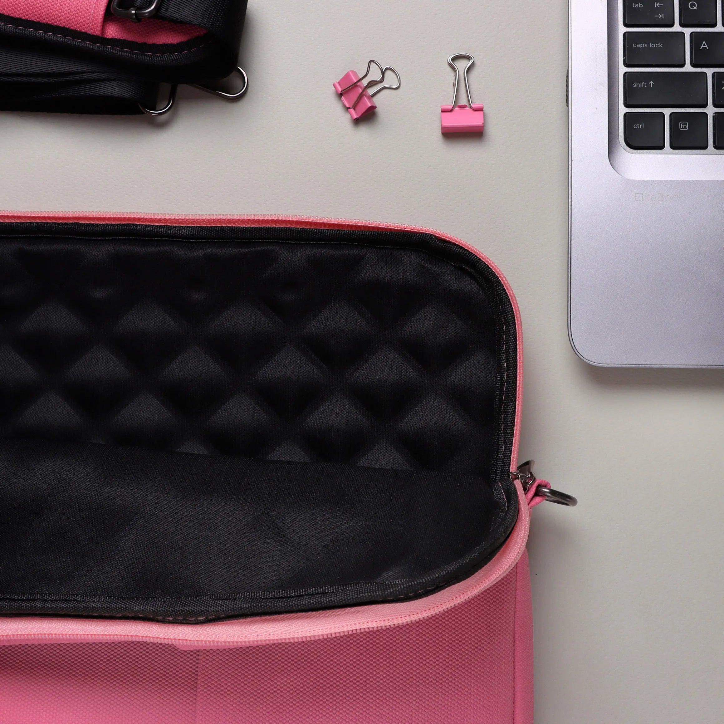 Shoulder Laptop Sleeve | Pinky