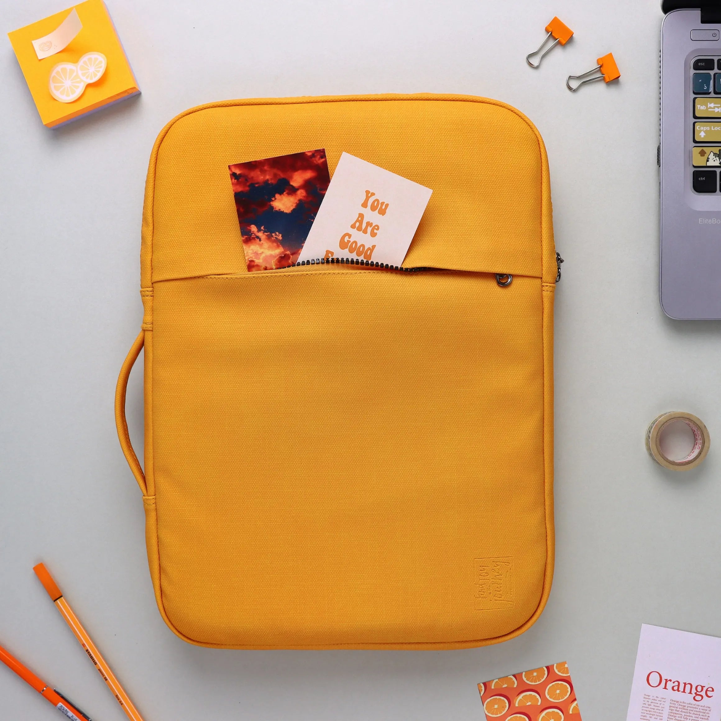 Laptop Sleeve | Mango