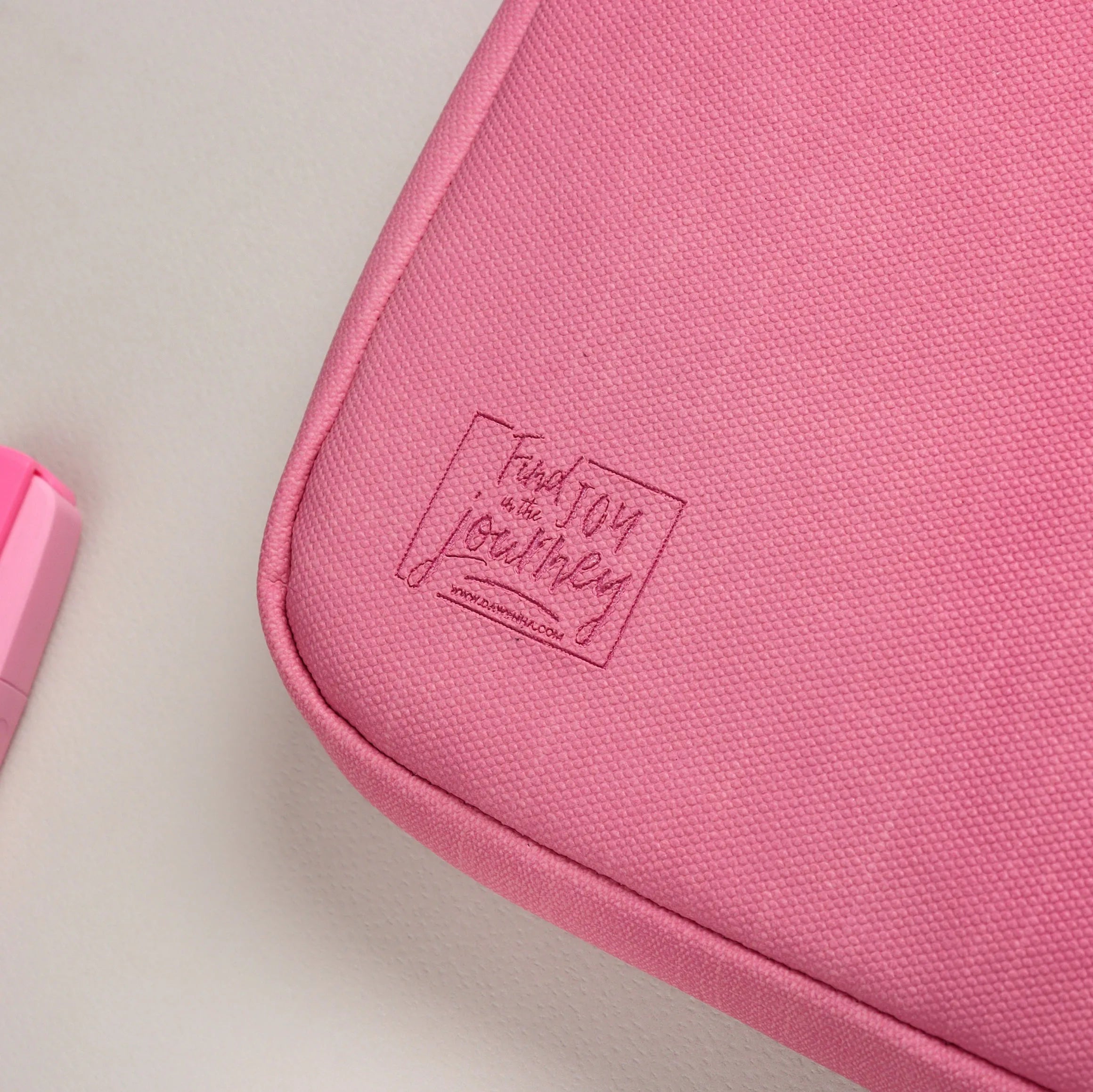 Laptop Sleeve | Pink